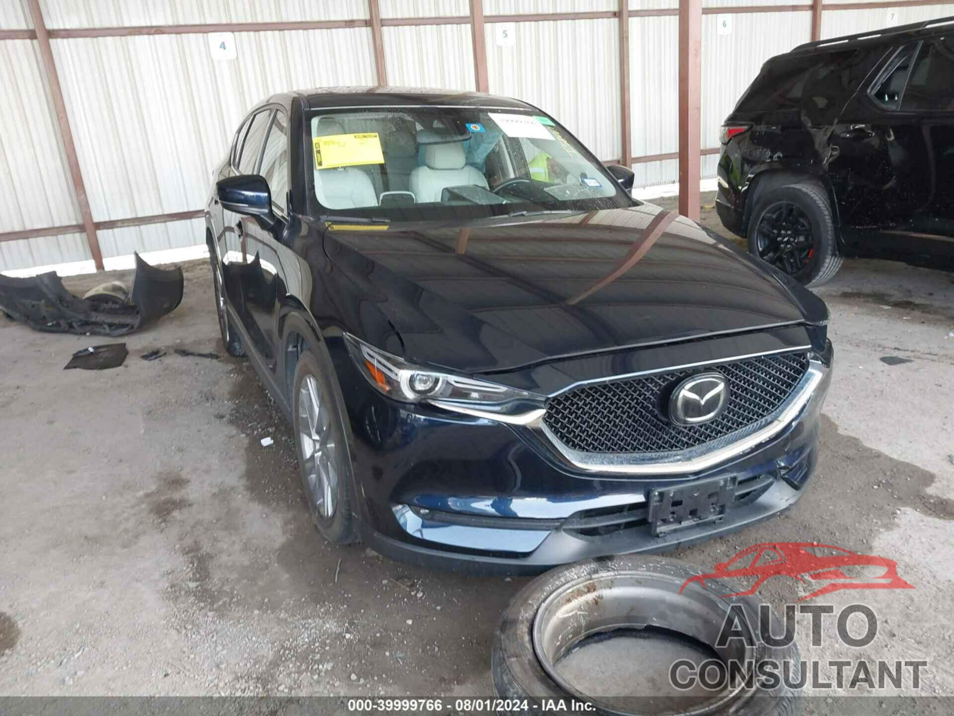 MAZDA CX-5 2020 - JM3KFBDM6L0735433