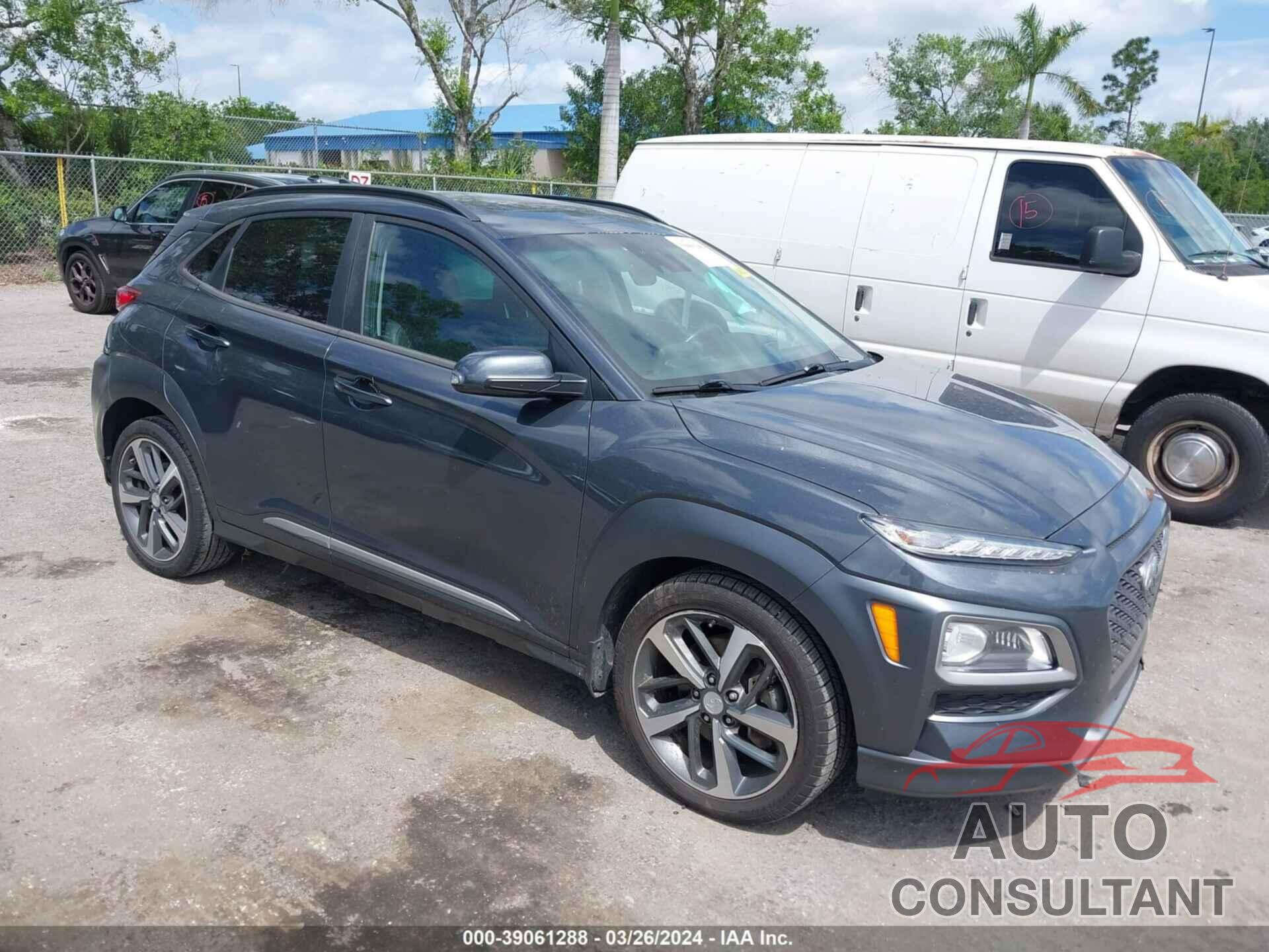 HYUNDAI KONA 2019 - KM8K5CA53KU382604