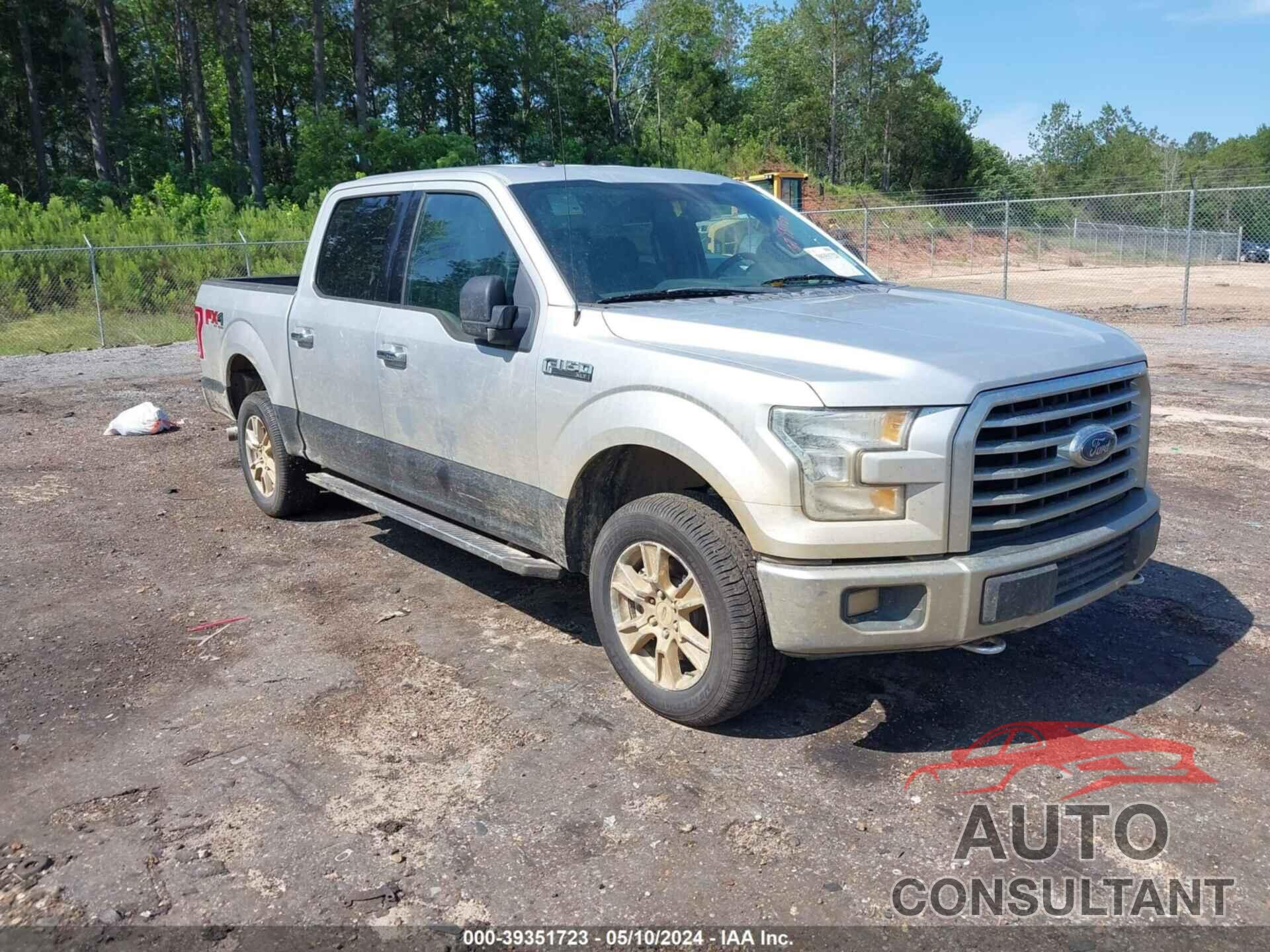 FORD F150 2016 - 1FTEW1EF6GFB93544