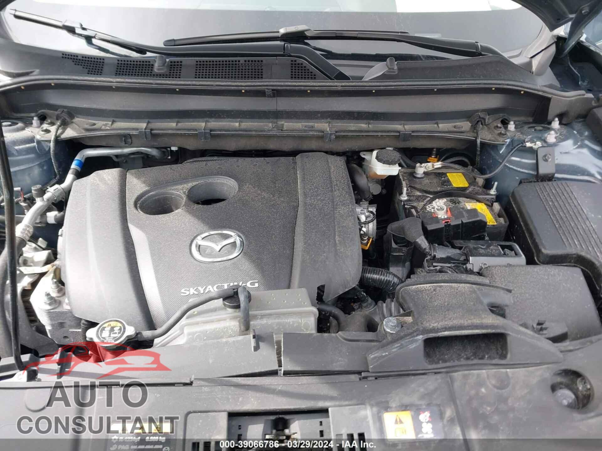 MAZDA CX-5 2023 - JM3KFBCMXP0136185