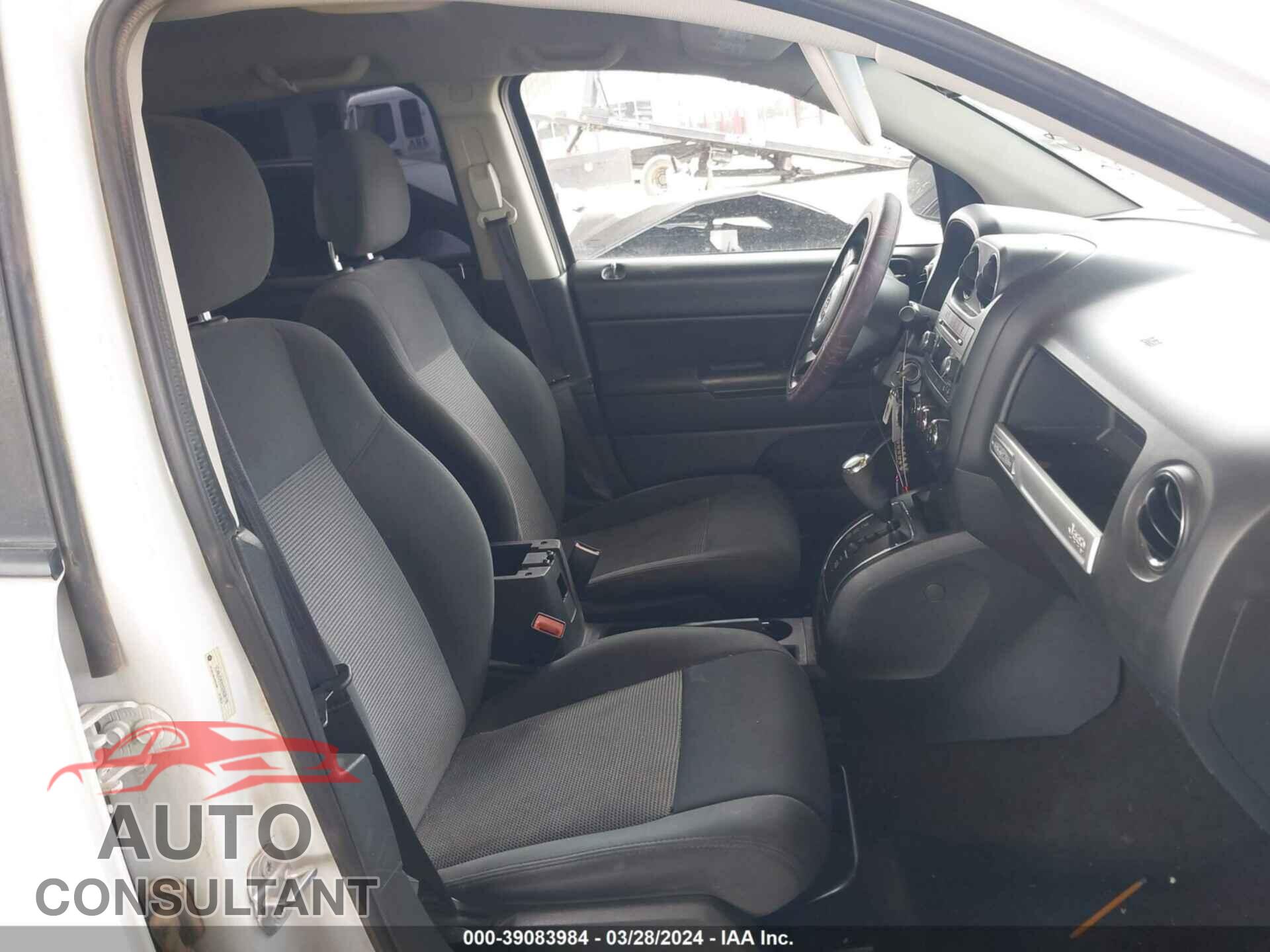 JEEP COMPASS 2016 - 1C4NJDBB2GD638178