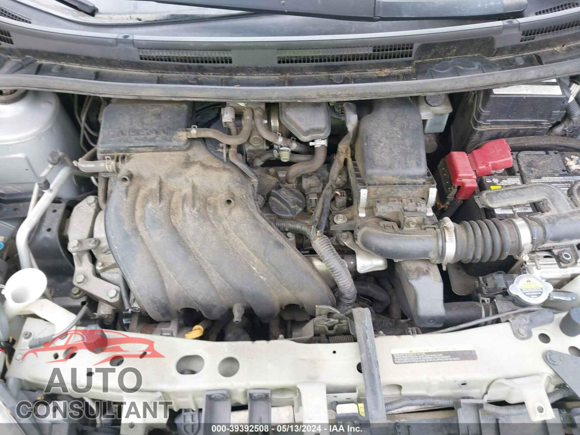 NISSAN VERSA NOTE 2016 - 3N1CE2CP5GL362246
