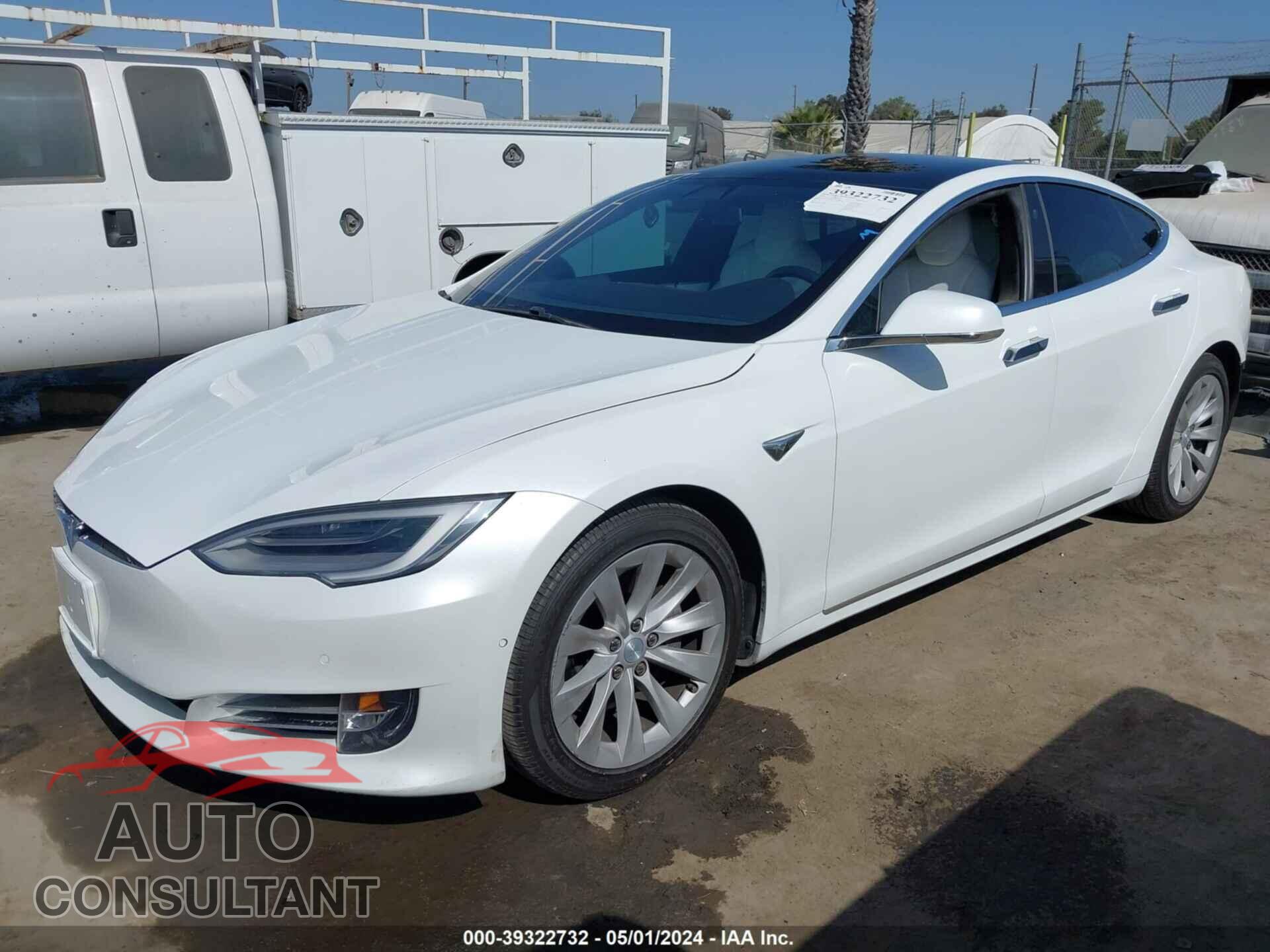 TESLA MODEL S 2018 - 5YJSA1E29JF245274