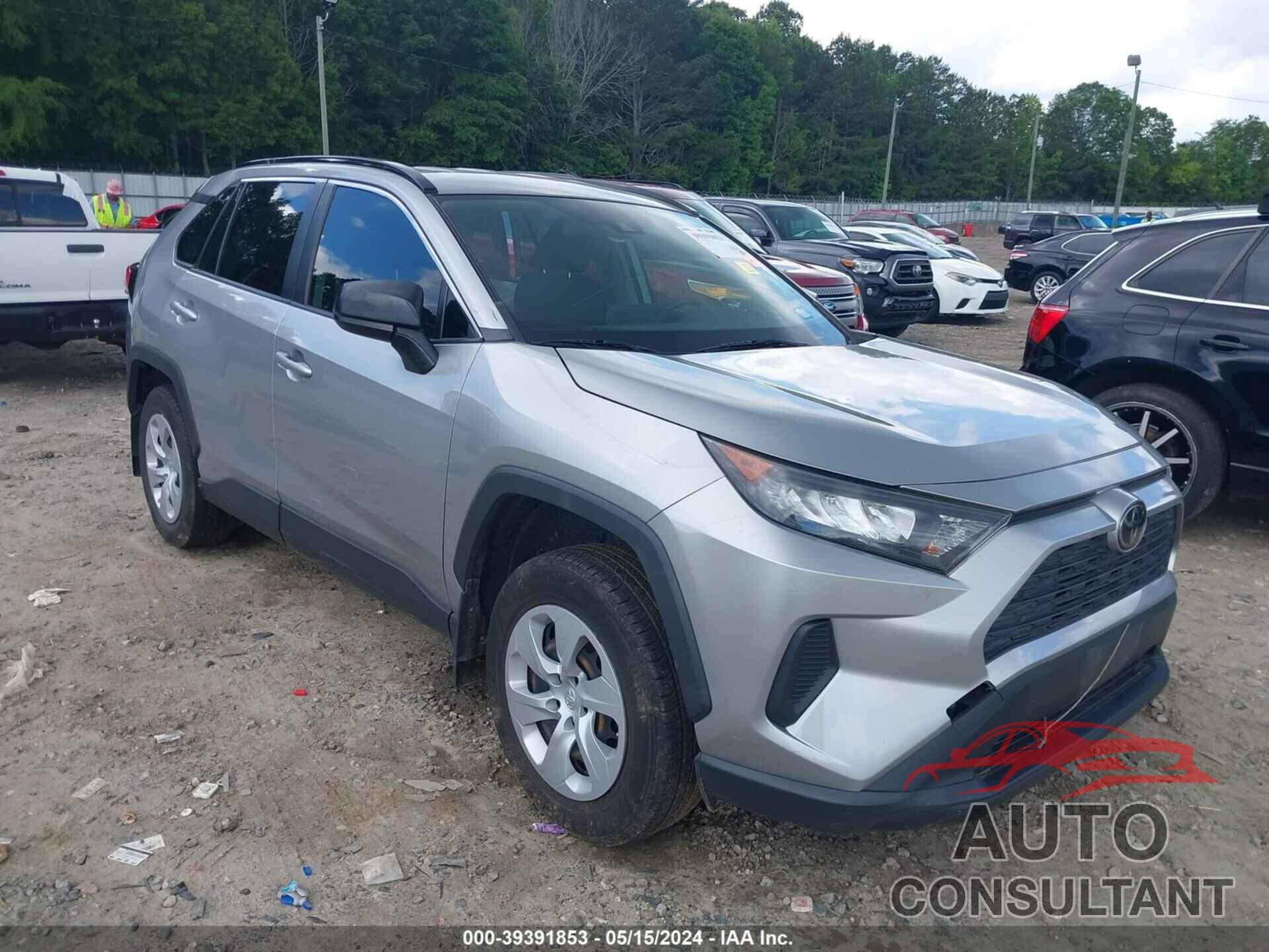 TOYOTA RAV4 2019 - JTMH1RFV7KJ007970