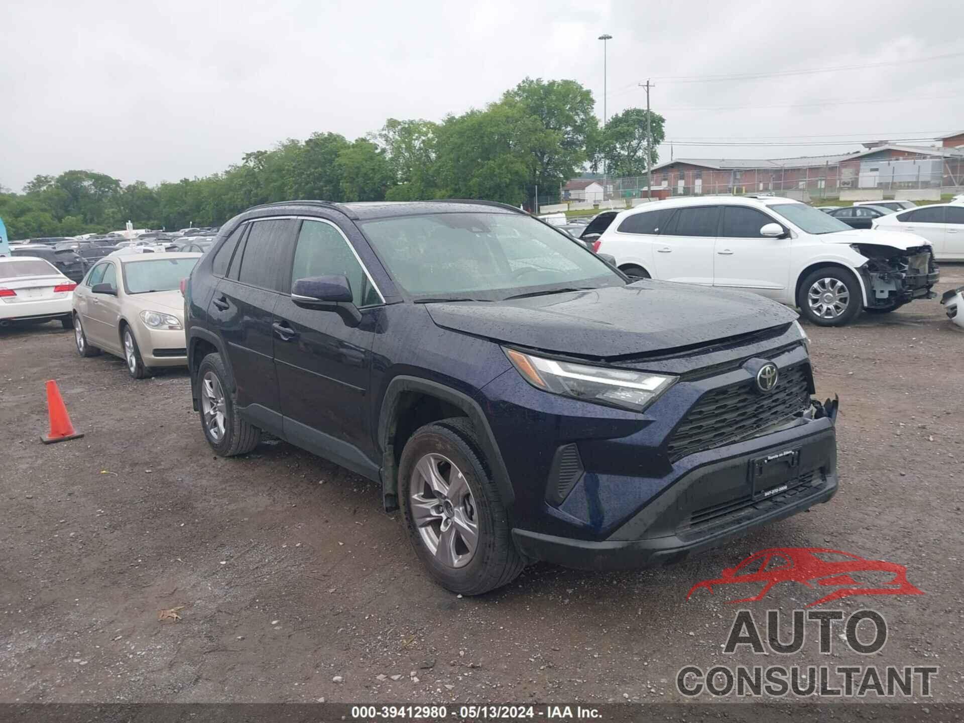 TOYOTA RAV4 2023 - 2T3P1RFV6PW341489