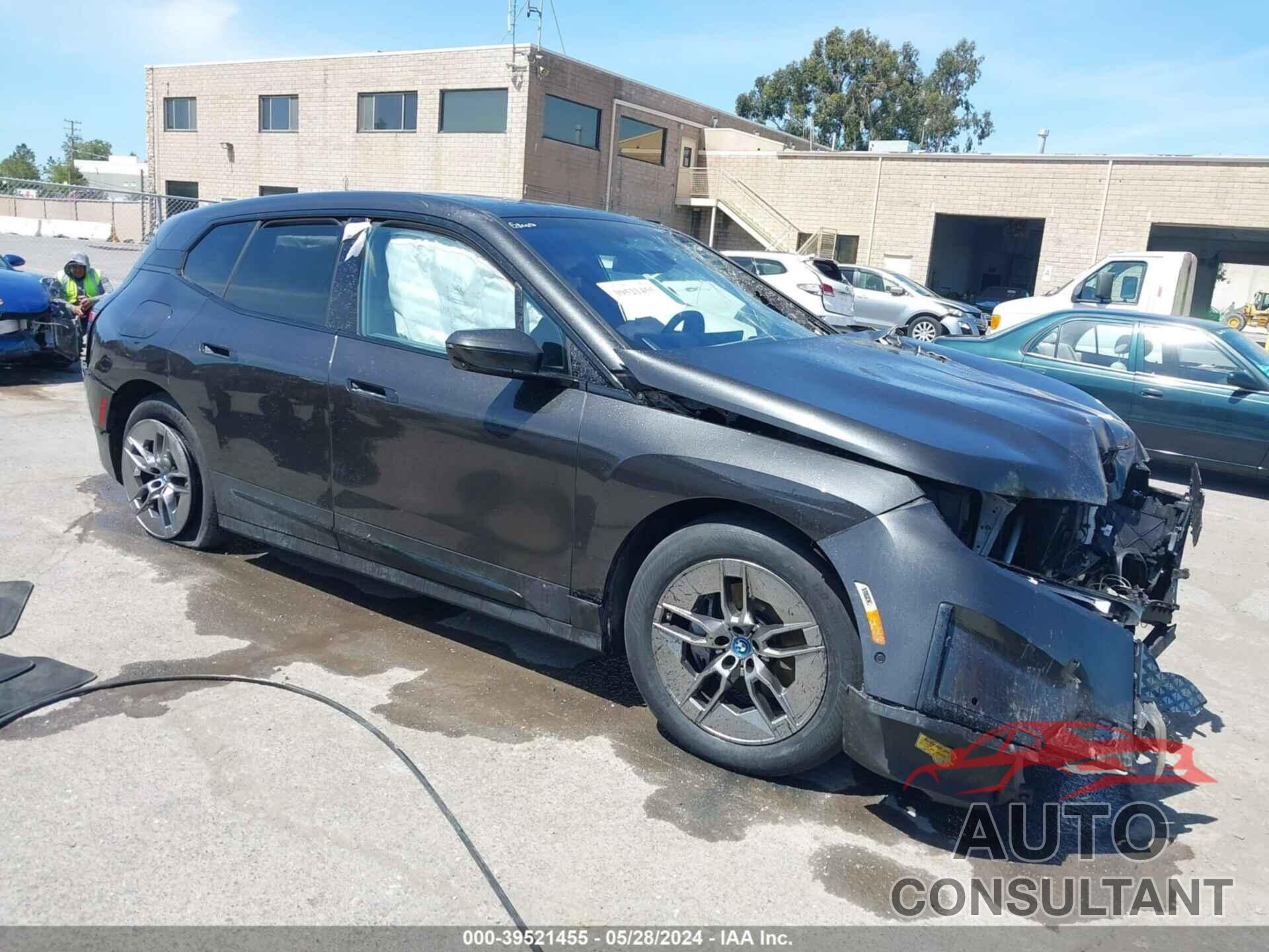 BMW IX 2023 - WB523CF0XPCL66917