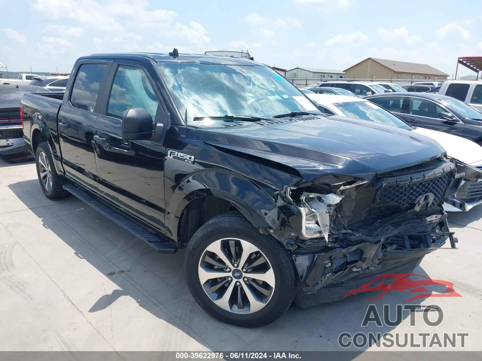 FORD F-150 2020 - 1FTEW1CP8LFA13888