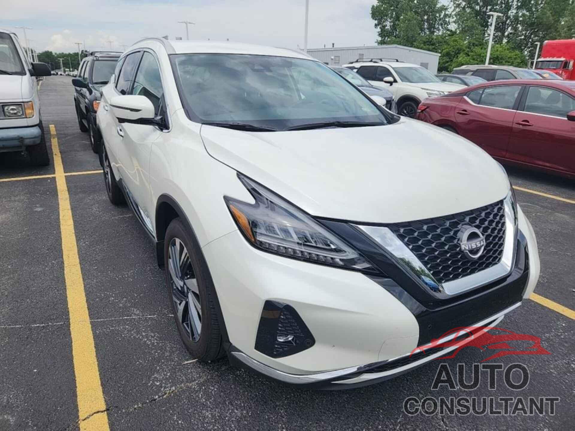 NISSAN MURANO 2023 - 5N1AZ2CS3PC104487