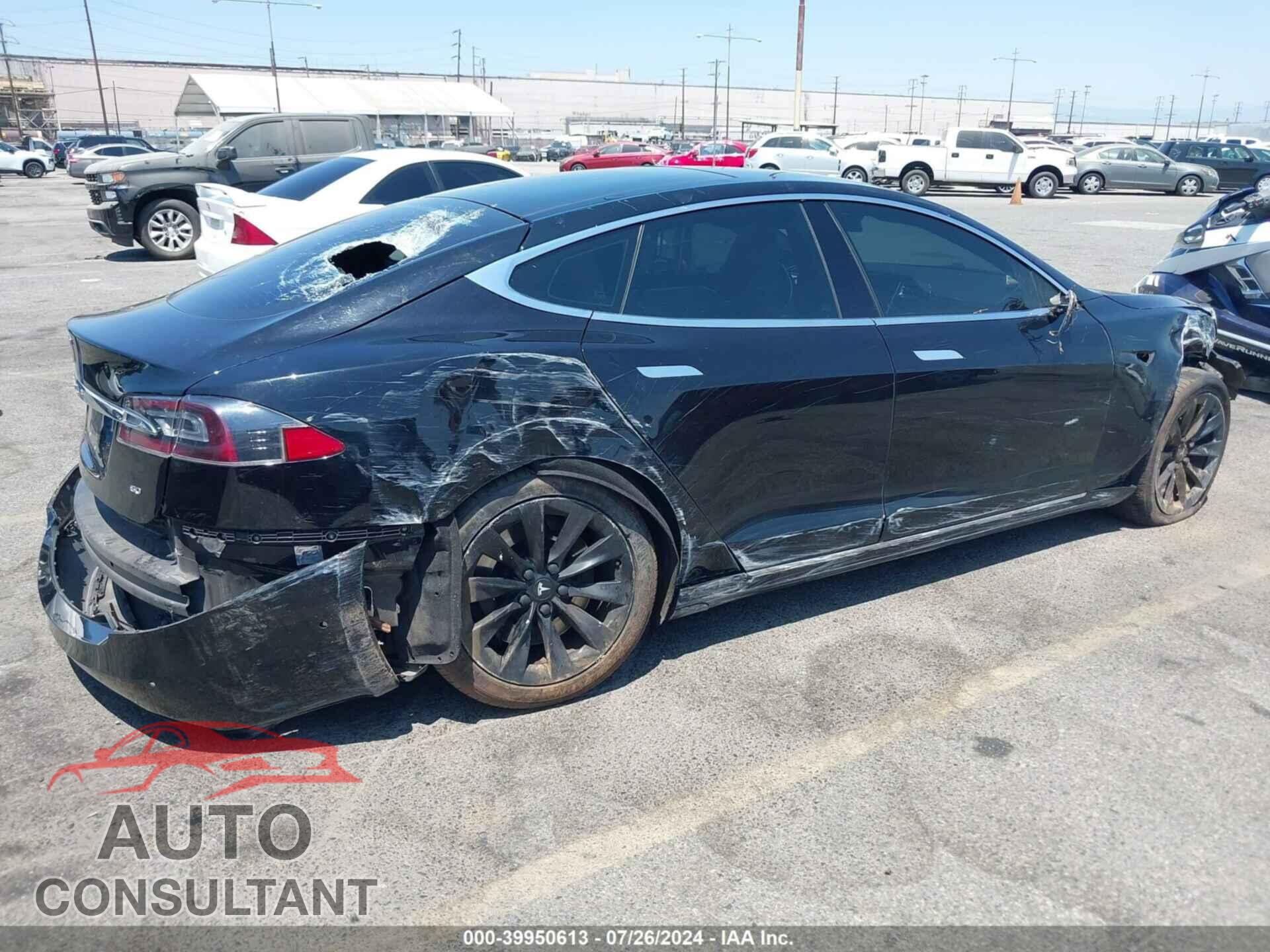TESLA MODEL S 2016 - 5YJSA1E17GF147621
