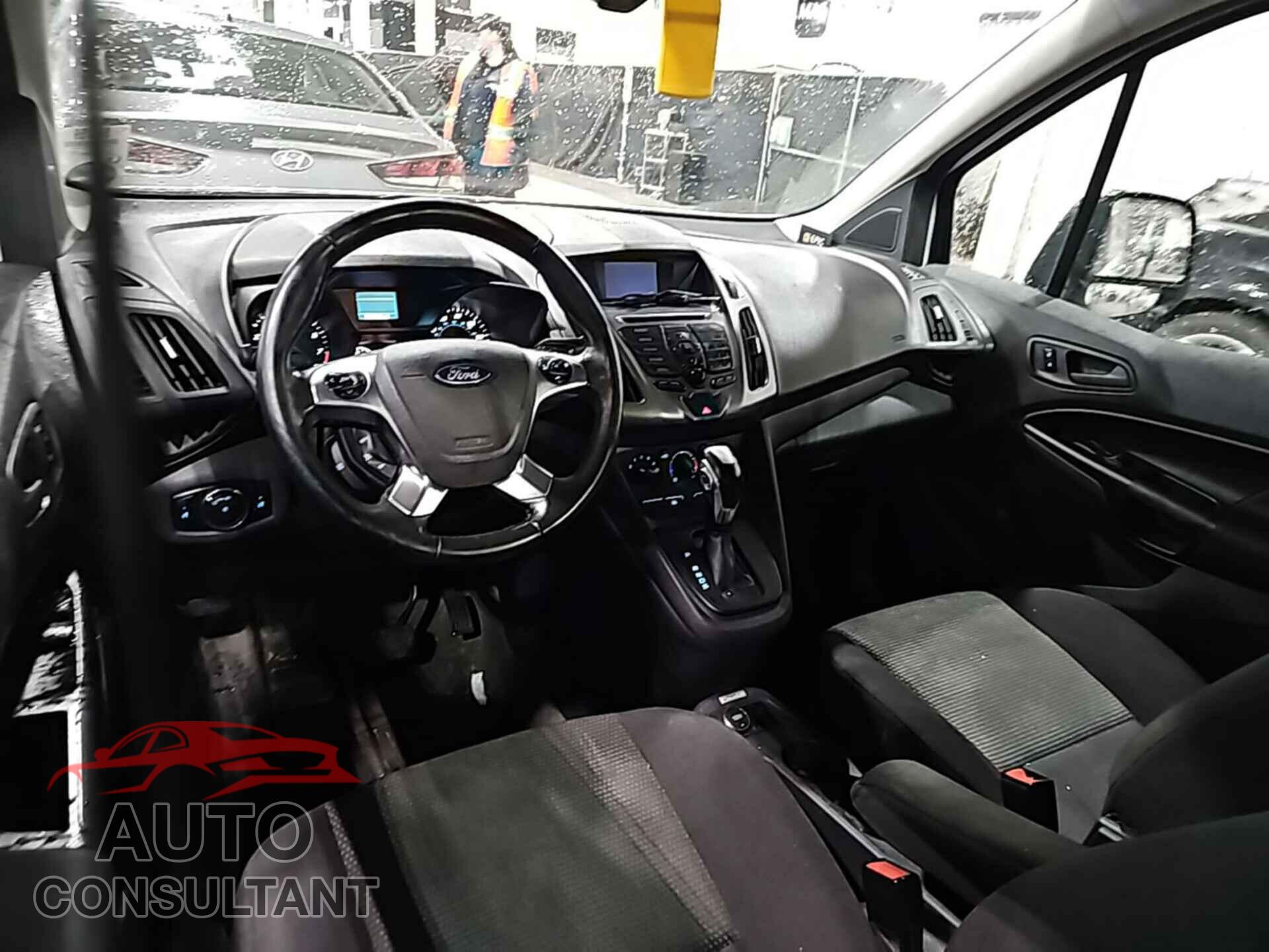 FORD TRANSIT CONNECT 2017 - NM0LS7E78H1317632
