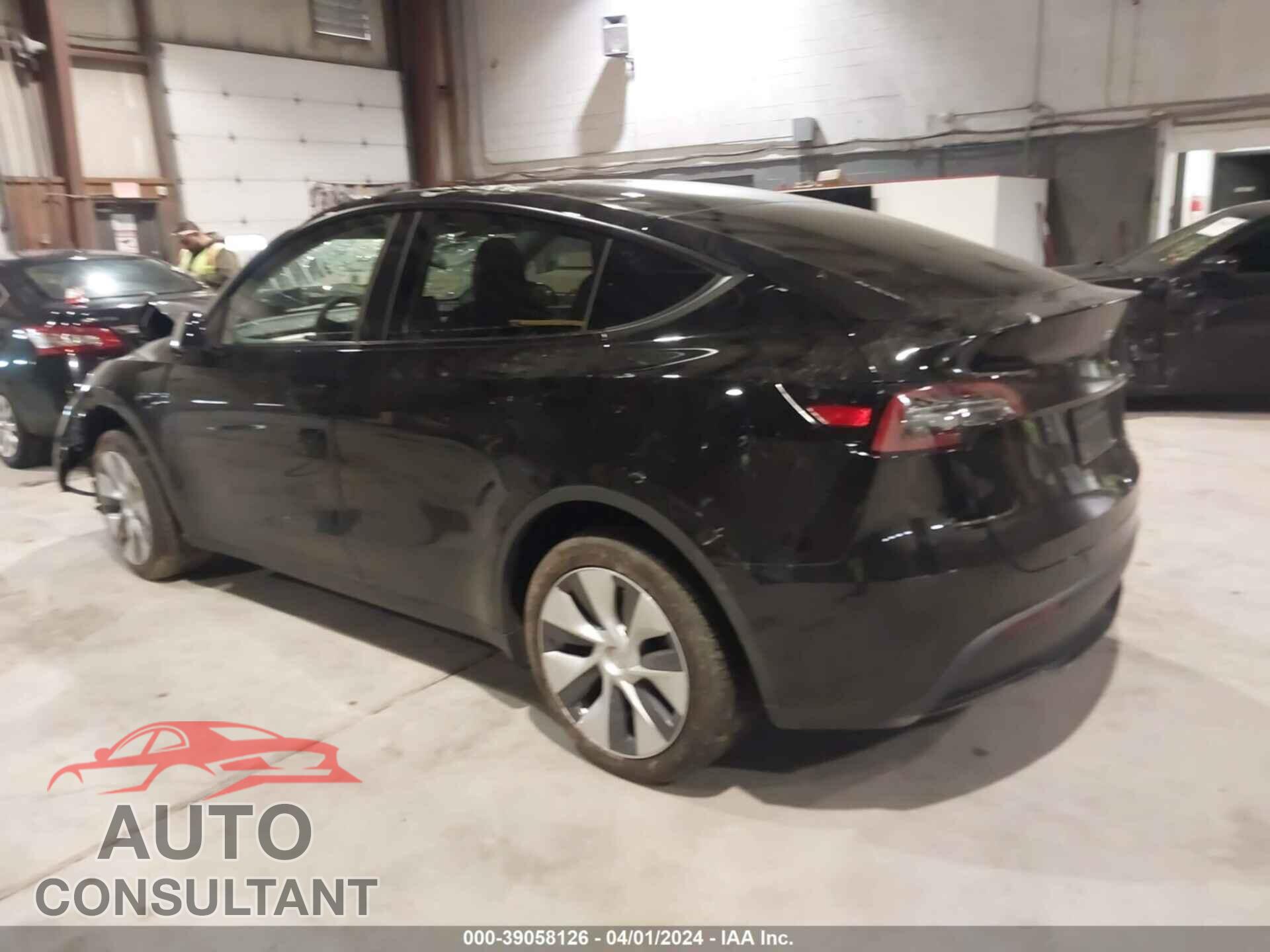 TESLA MODEL Y 2023 - 7SAYGDEE3PF873539