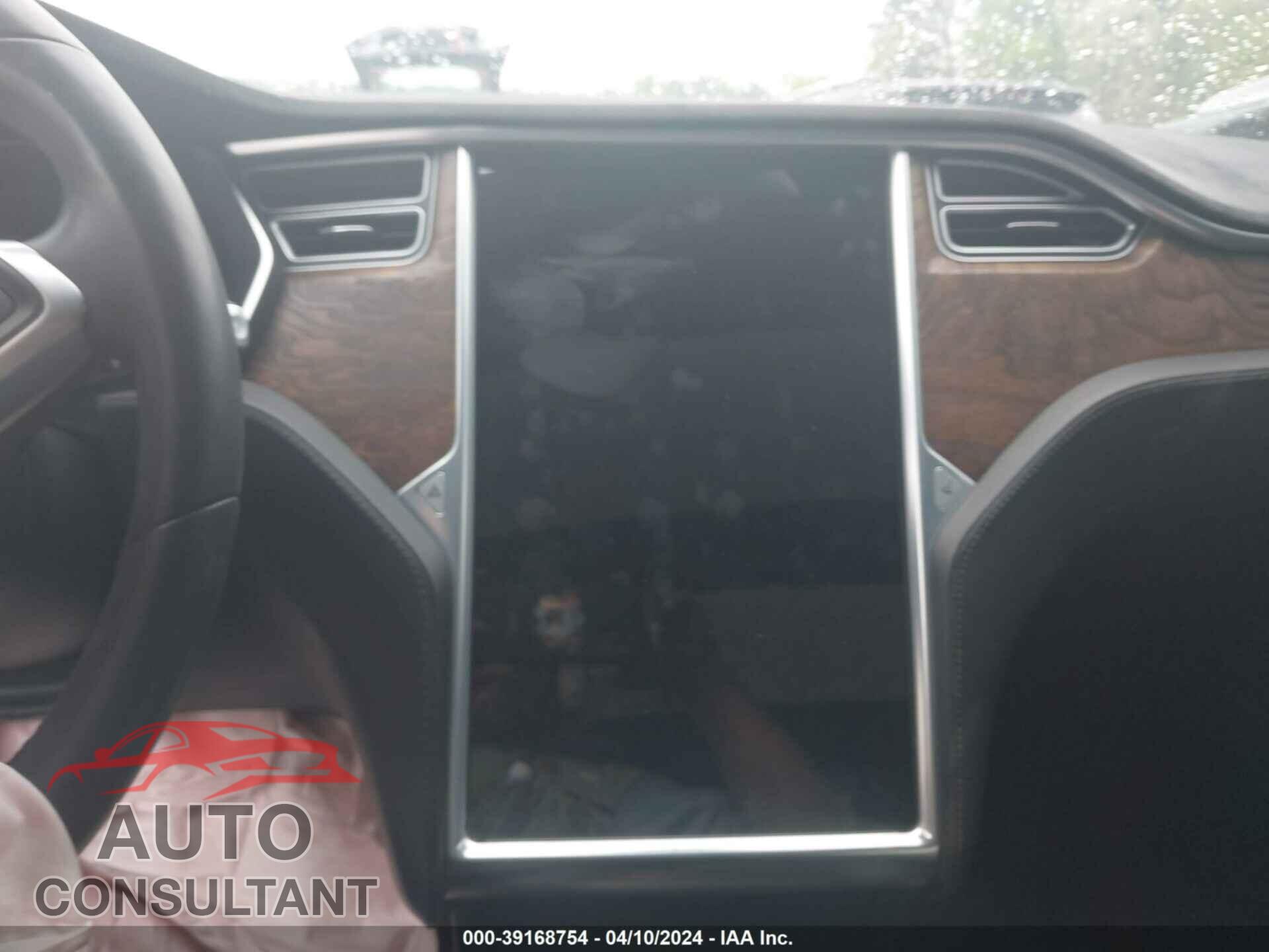 TESLA MODEL S 2017 - 5YJSA1E43HF200178