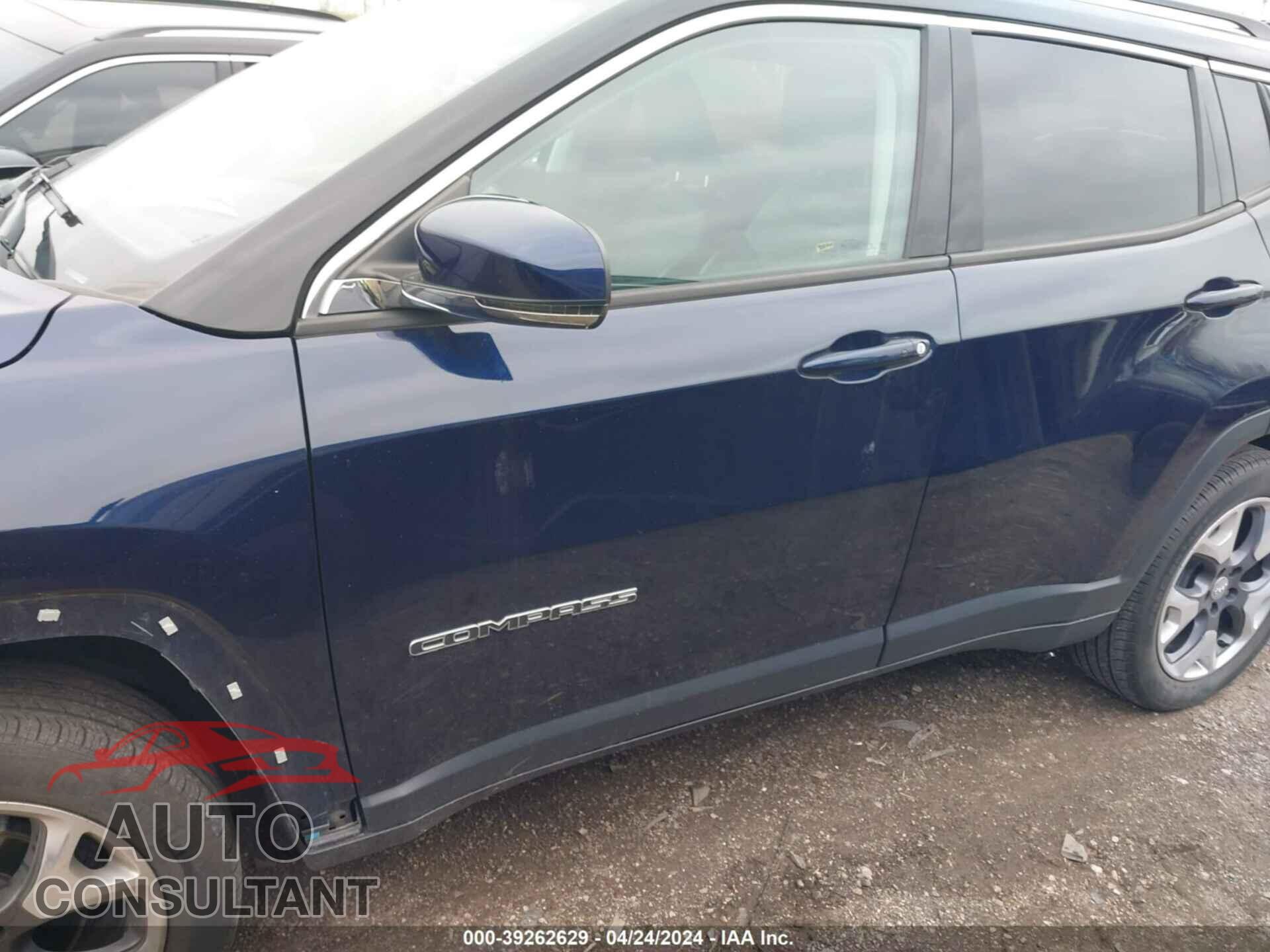 JEEP COMPASS 2020 - 3C4NJDCB6LT149642