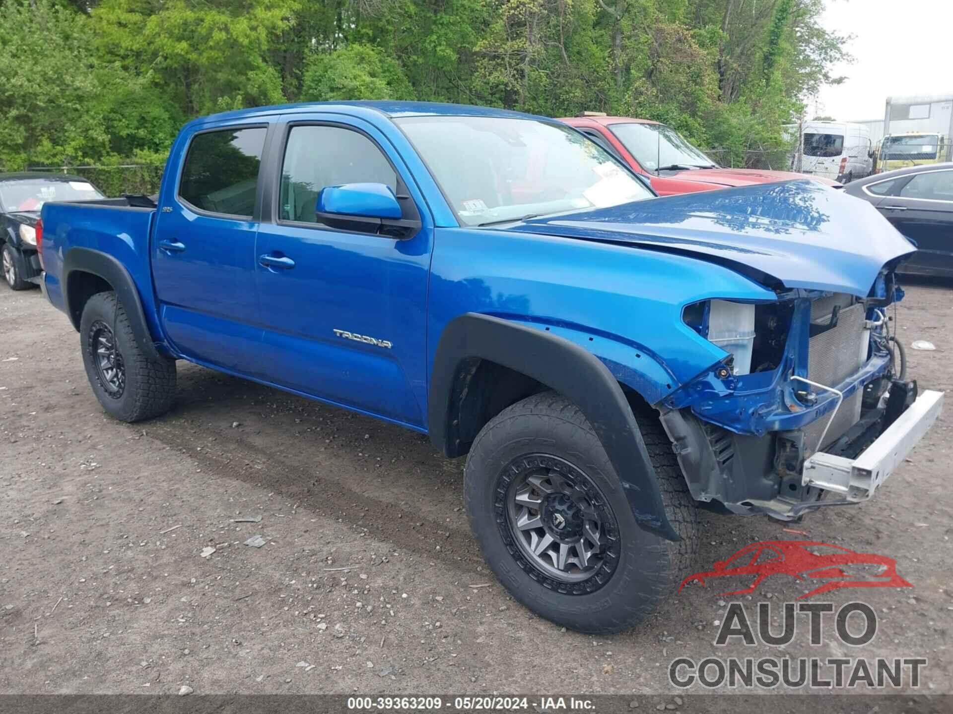 TOYOTA TACOMA 2018 - 3TMCZ5AN8JM174049