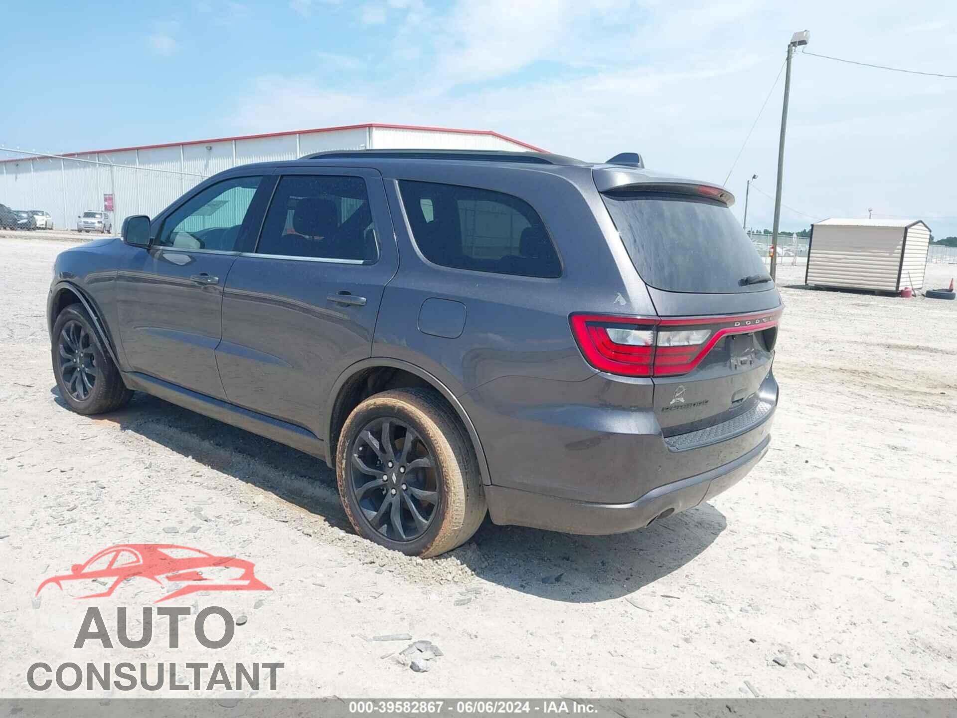 DODGE DURANGO 2020 - 1C4RDHDG0LC269104