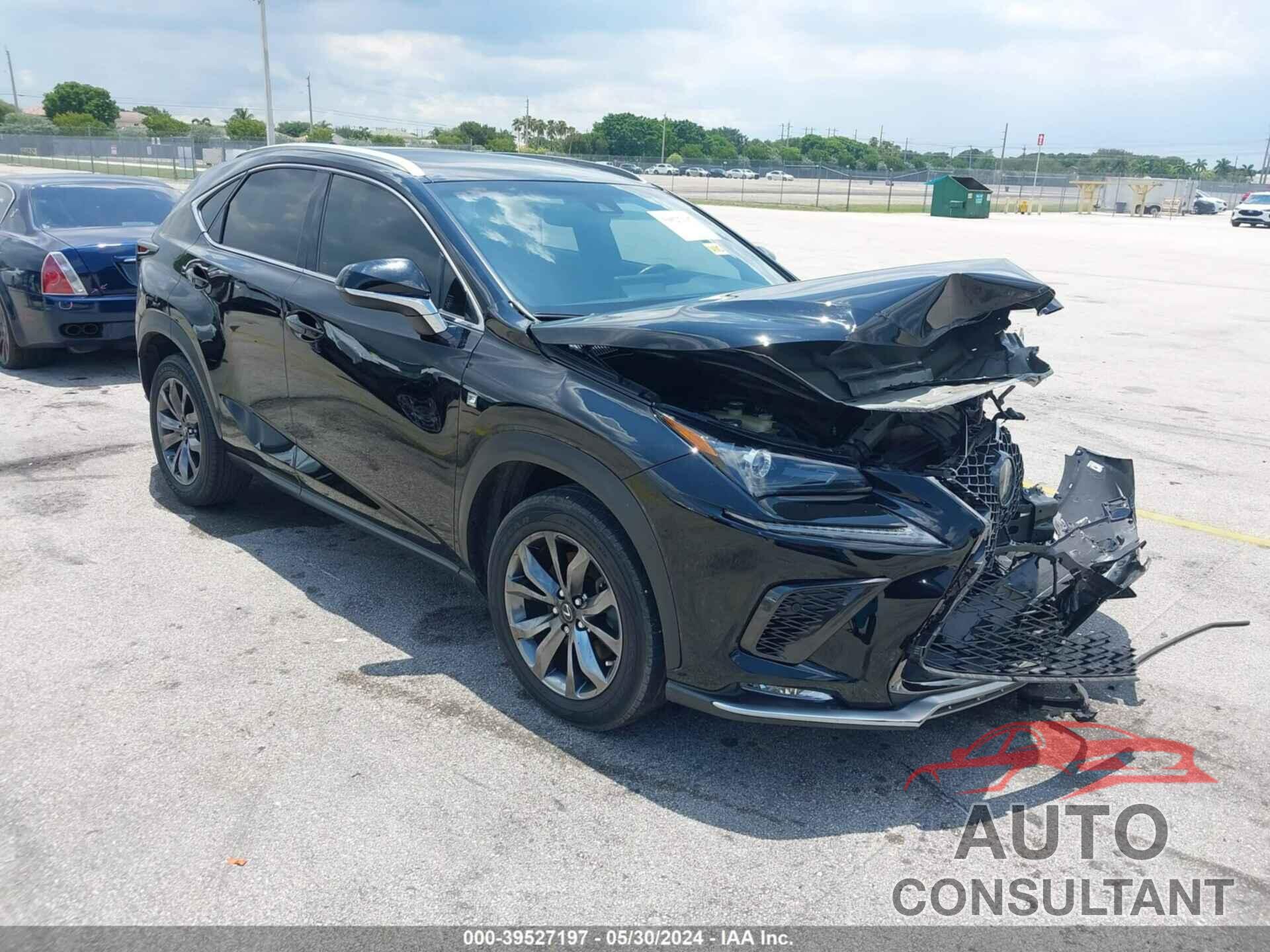 LEXUS NX 300 2019 - JTJYARBZ8K2132900