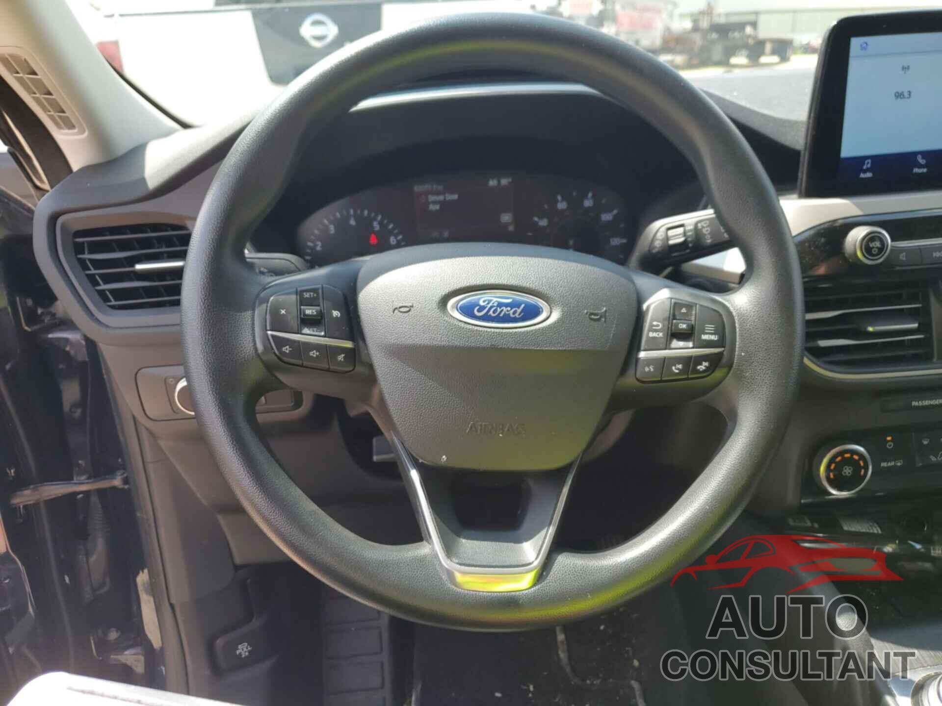 FORD ESCAPE 2021 - 1FMCU9G65MUA89865