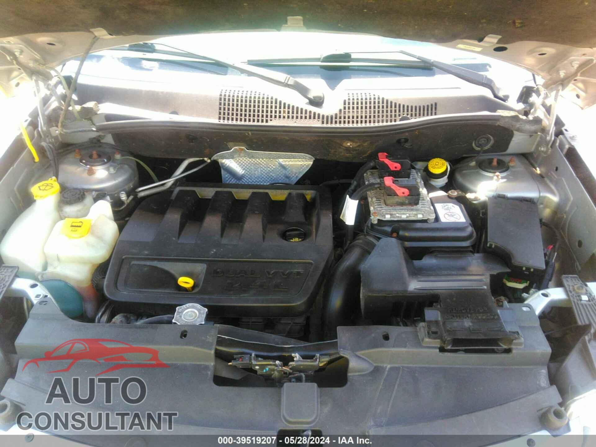 JEEP COMPASS 2017 - 1C4NJDEB2HD121847
