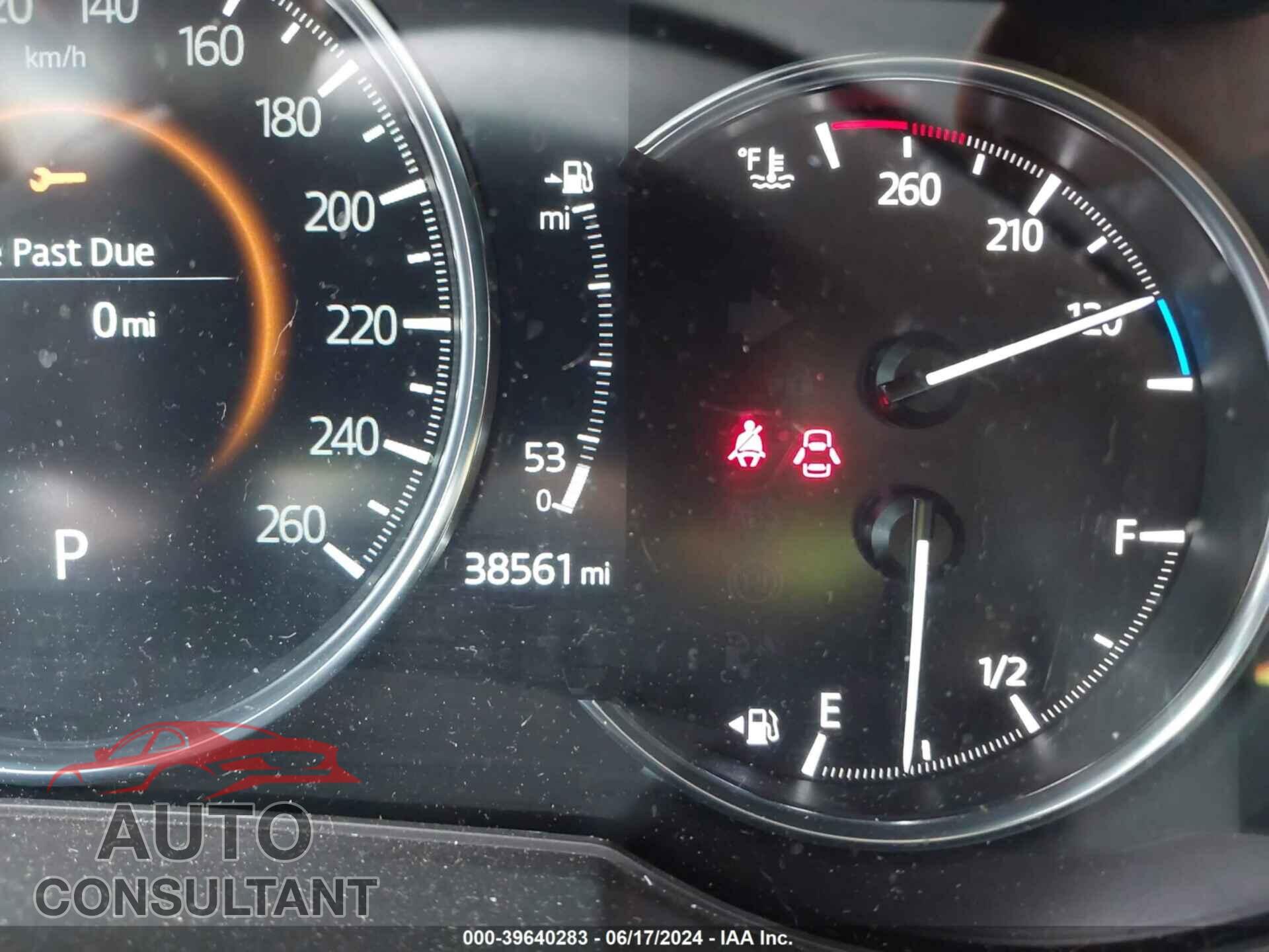 MAZDA CX-5 2019 - JM3KFBDMXK0689345
