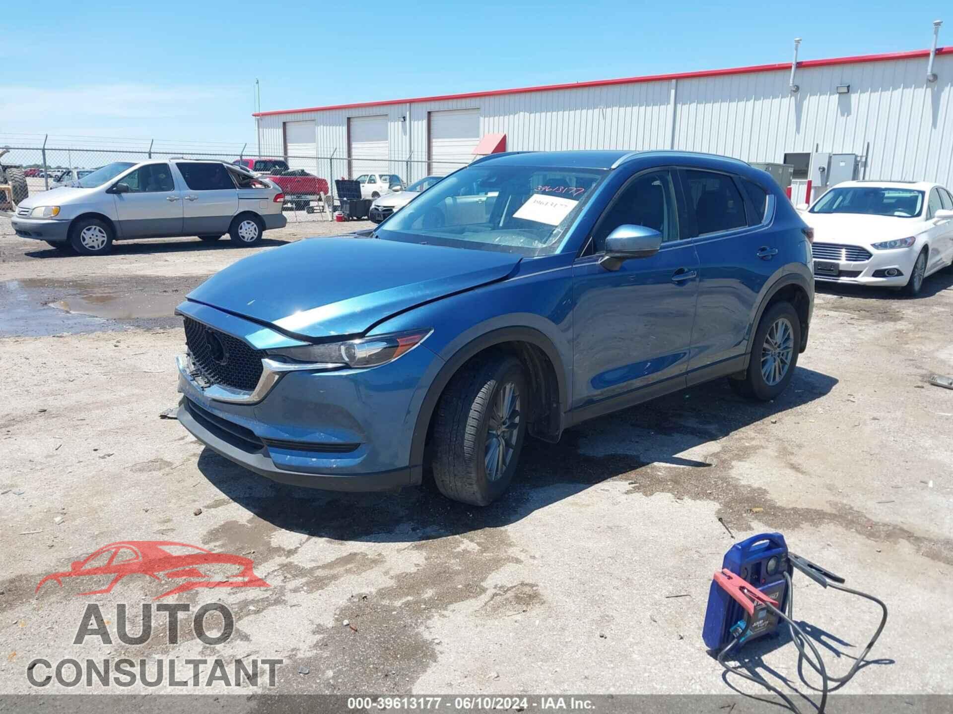 MAZDA CX-5 2017 - JM3KFBCL2H0216864