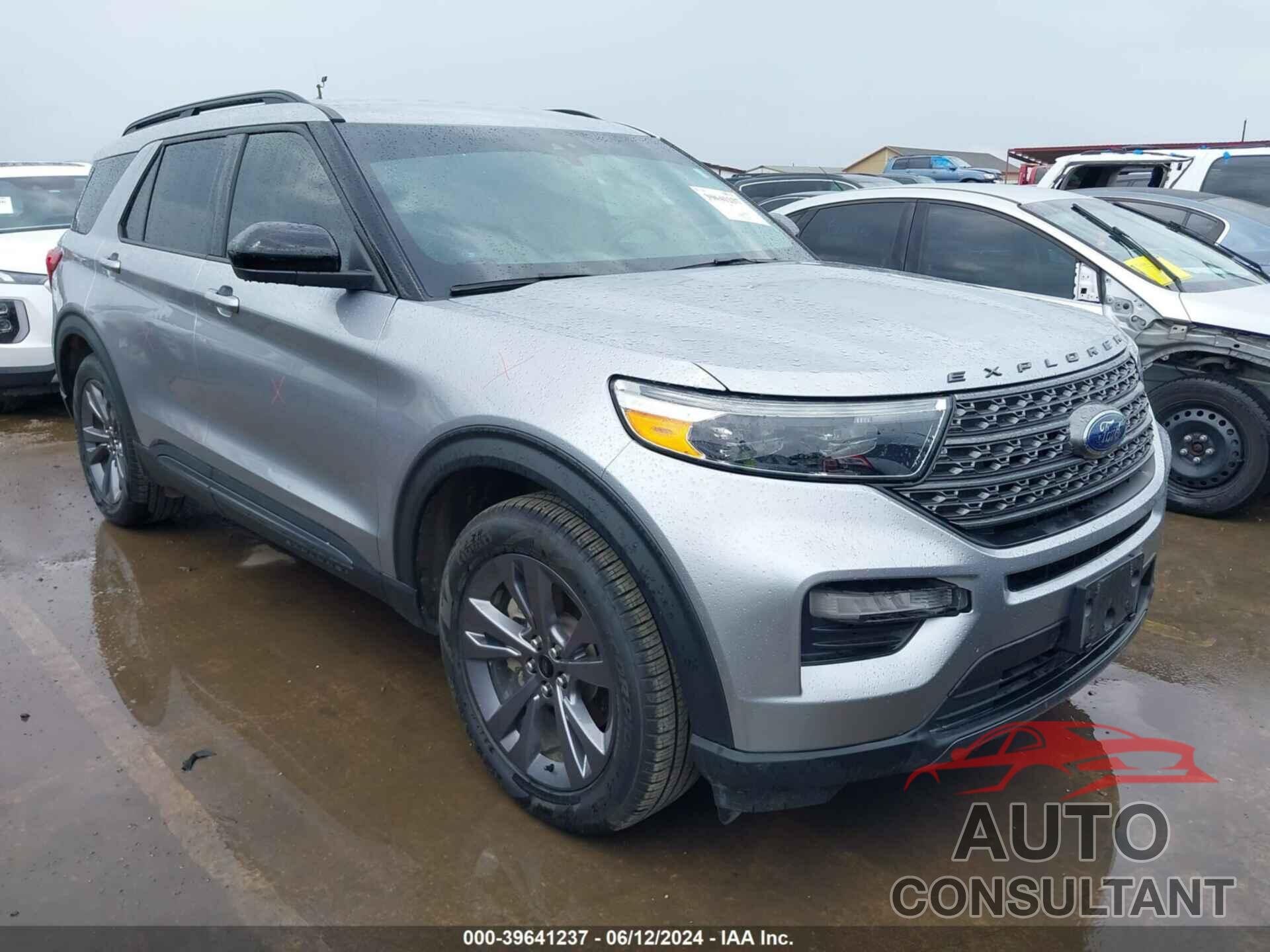 FORD EXPLORER 2022 - 1FMSK7DH3NGA71019