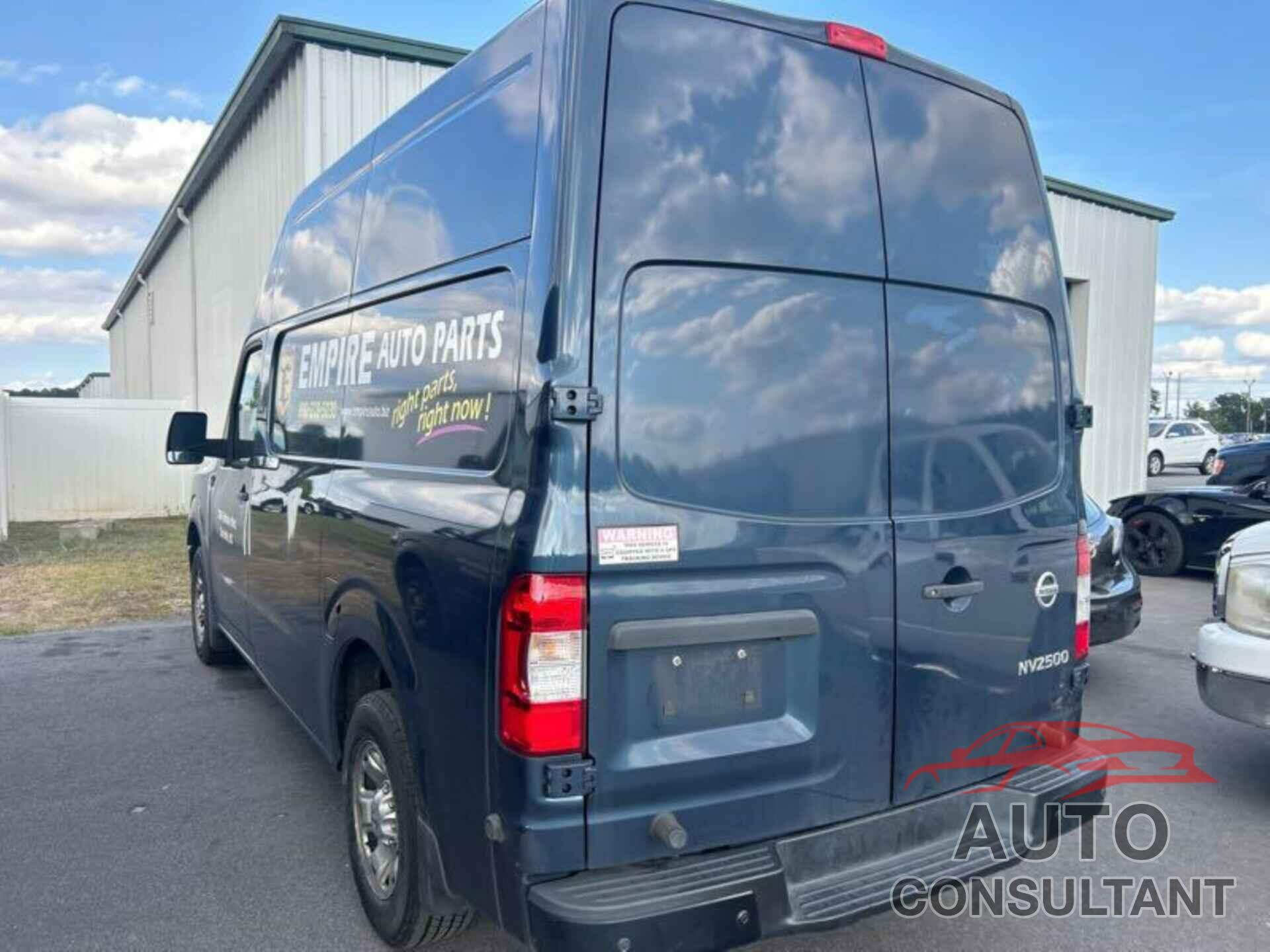 NISSAN NV 2020 - 1N6BF0LY1LN807673