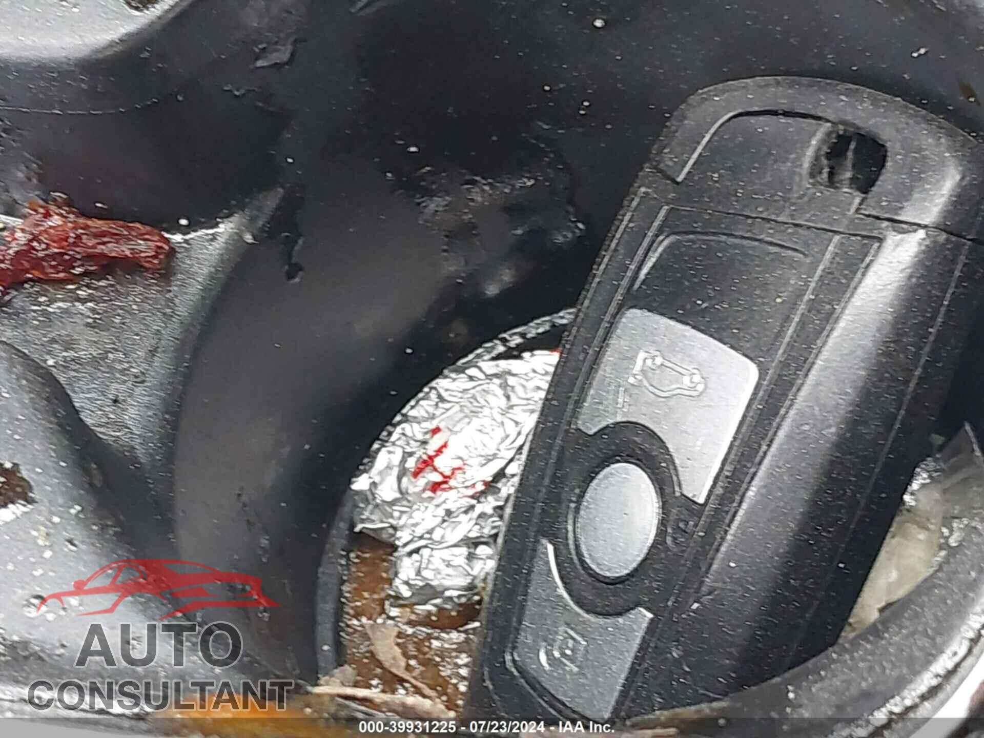 BMW 320I 2013 - WBA3B1C54DF462873
