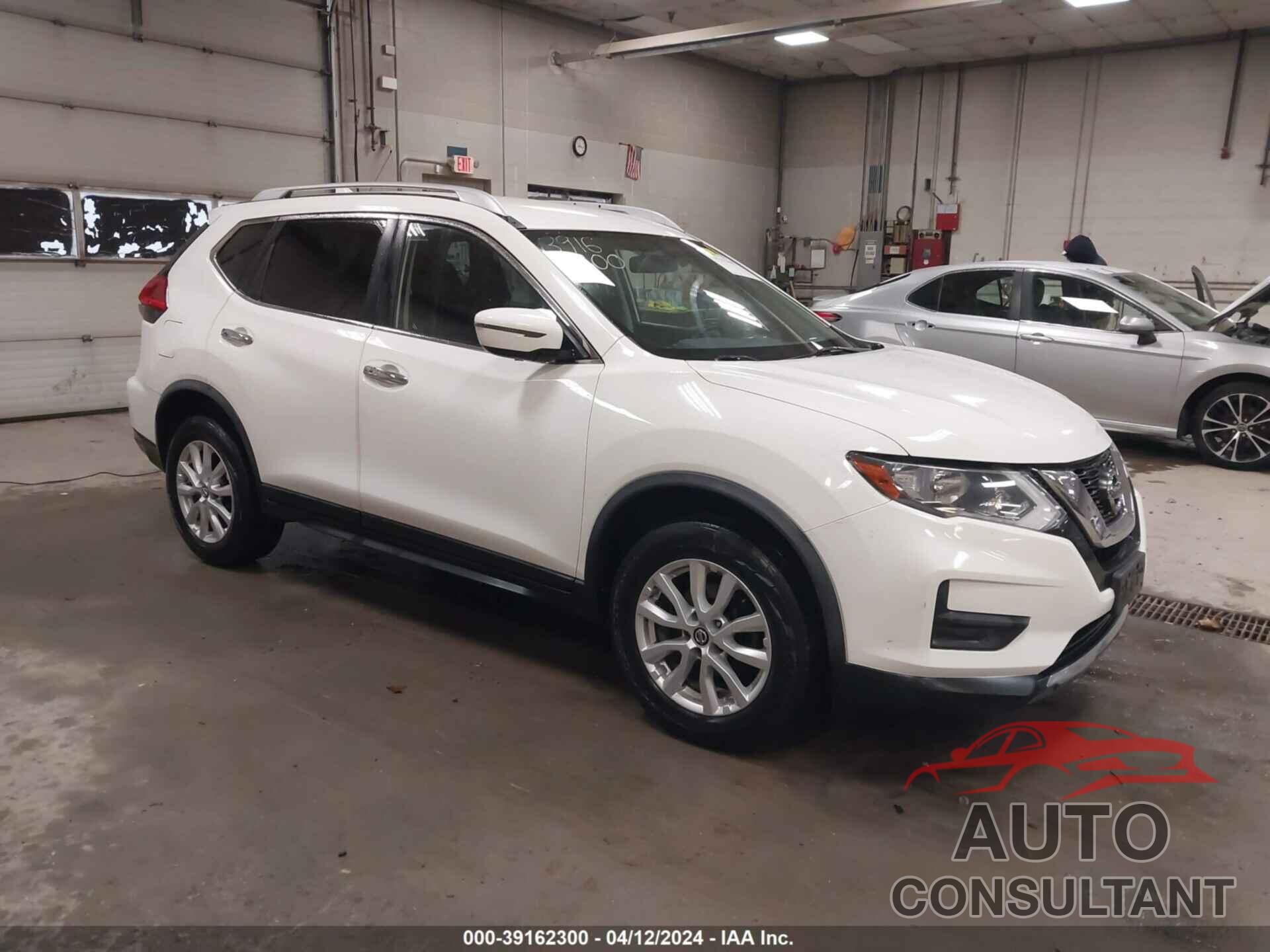 NISSAN ROGUE 2017 - JN8AT2MV9HW023884