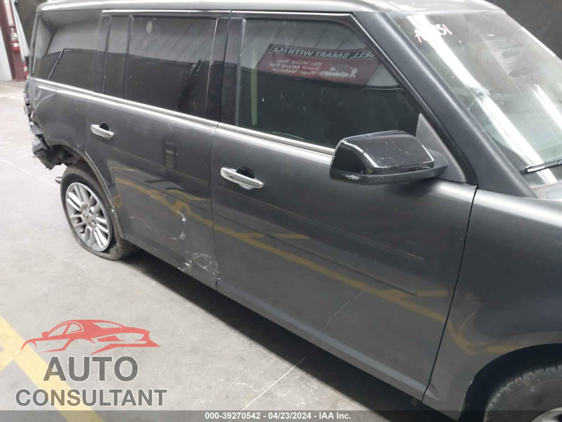FORD FLEX 2019 - 2FMGK5C85KBA14951
