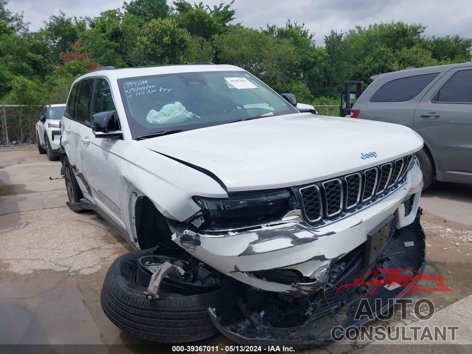 JEEP GRAND CHEROKEE 2024 - 1C4RJYB61RC710640
