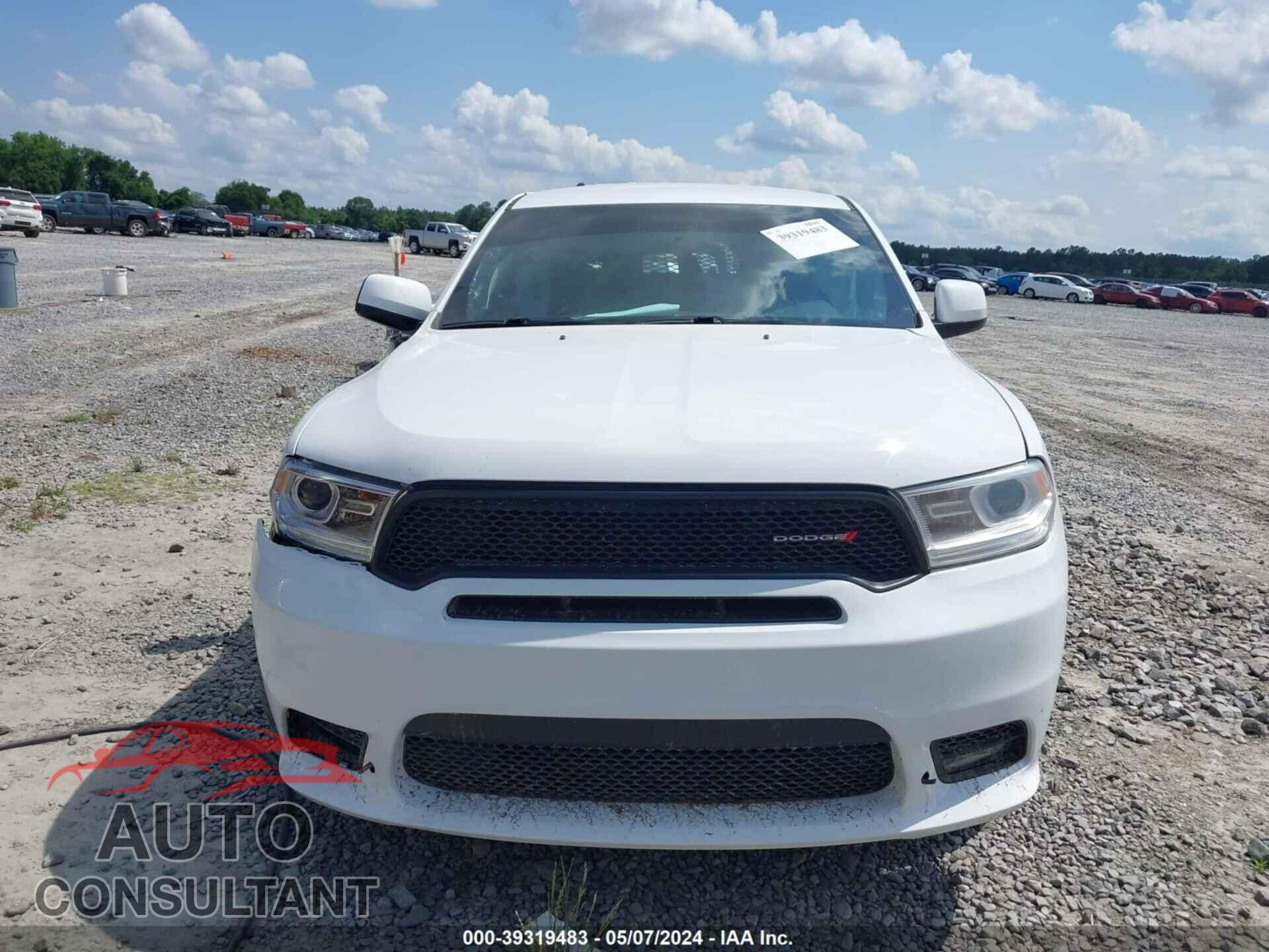 DODGE DURANGO 2020 - 1C4SDJFT4LC214822