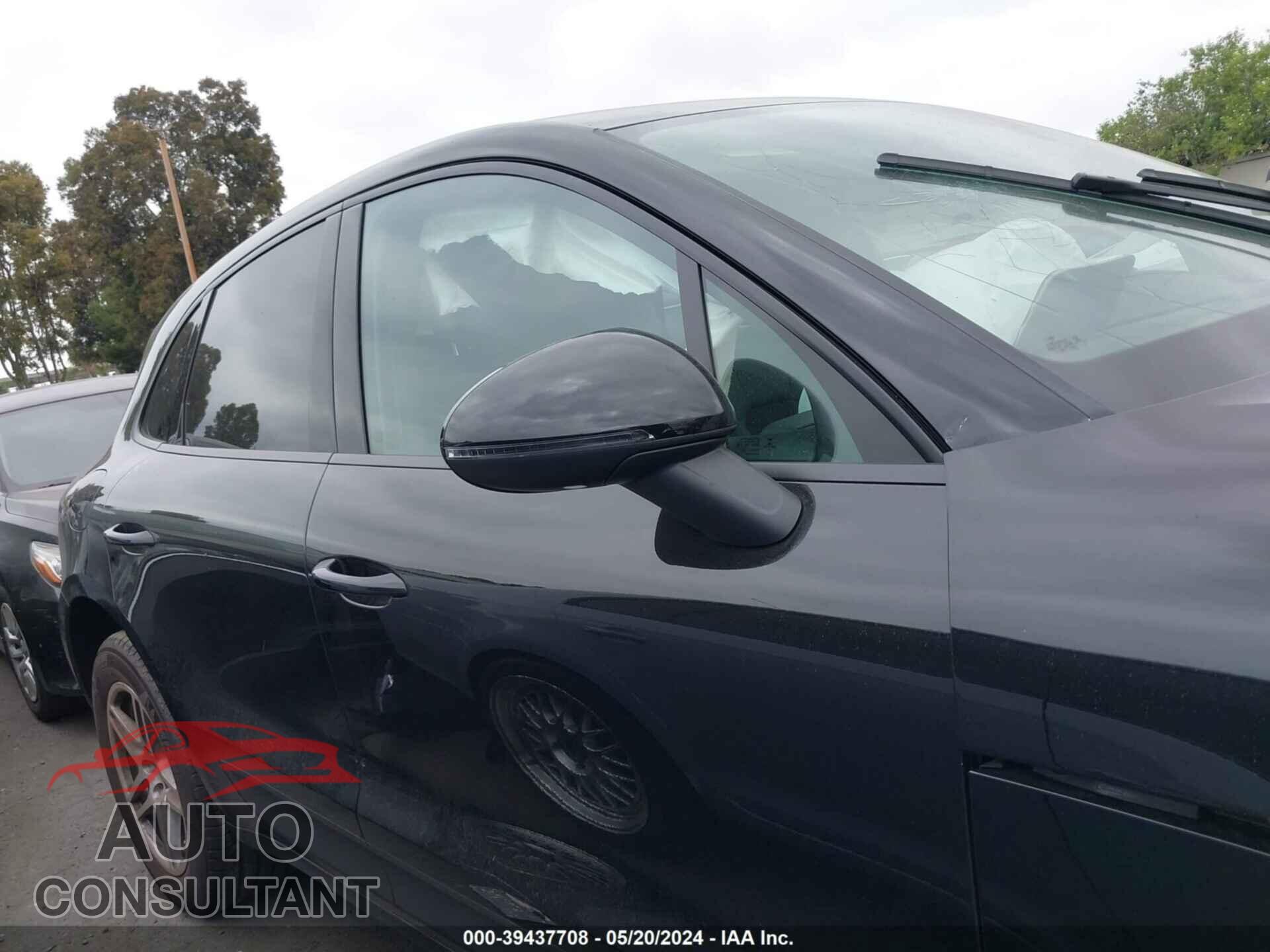 PORSCHE MACAN 2021 - WP1AA2A55MLB10732