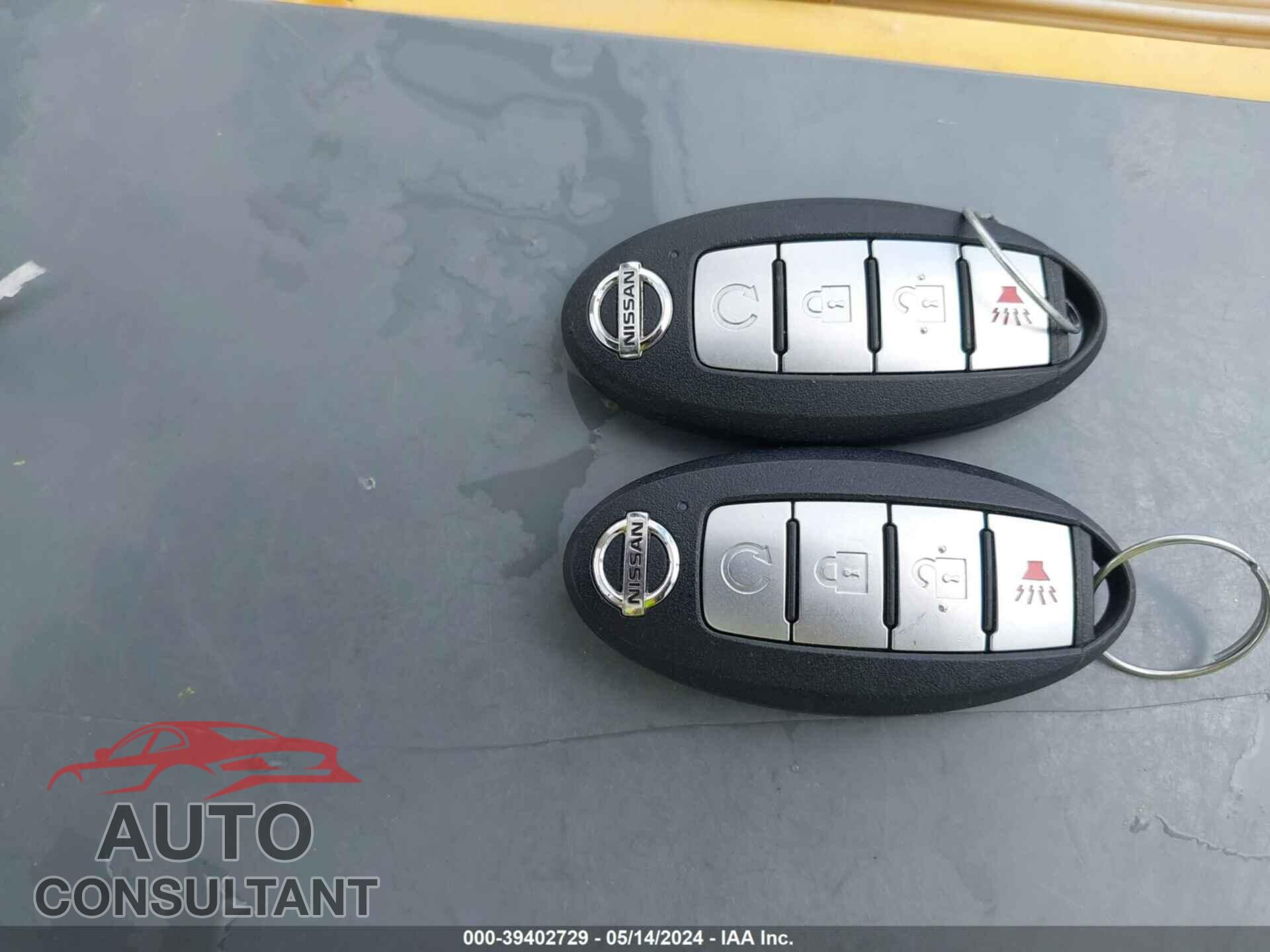 NISSAN KICKS 2019 - 3N1CP5CU3KL531867