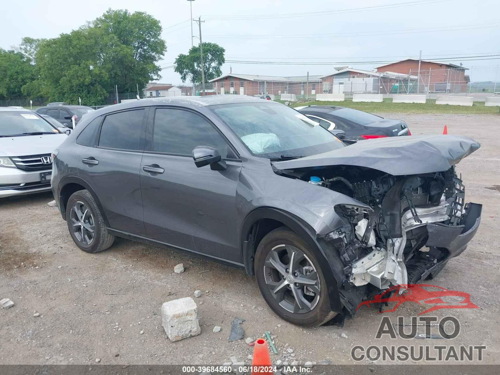 HONDA HR-V 2023 - 3CZRZ1H73PM722178