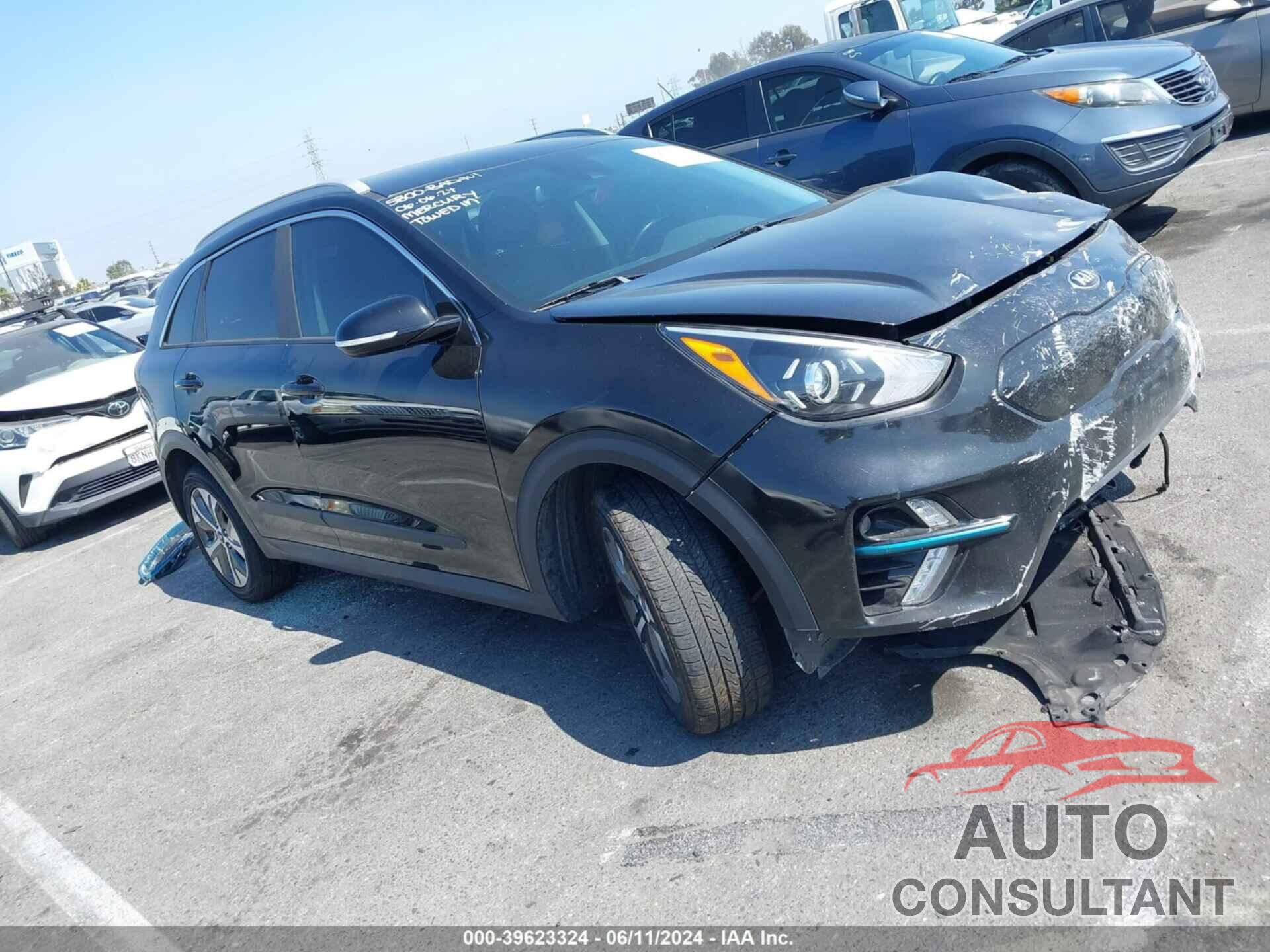 KIA NIRO EV 2020 - KNDCC3LG5L5036286
