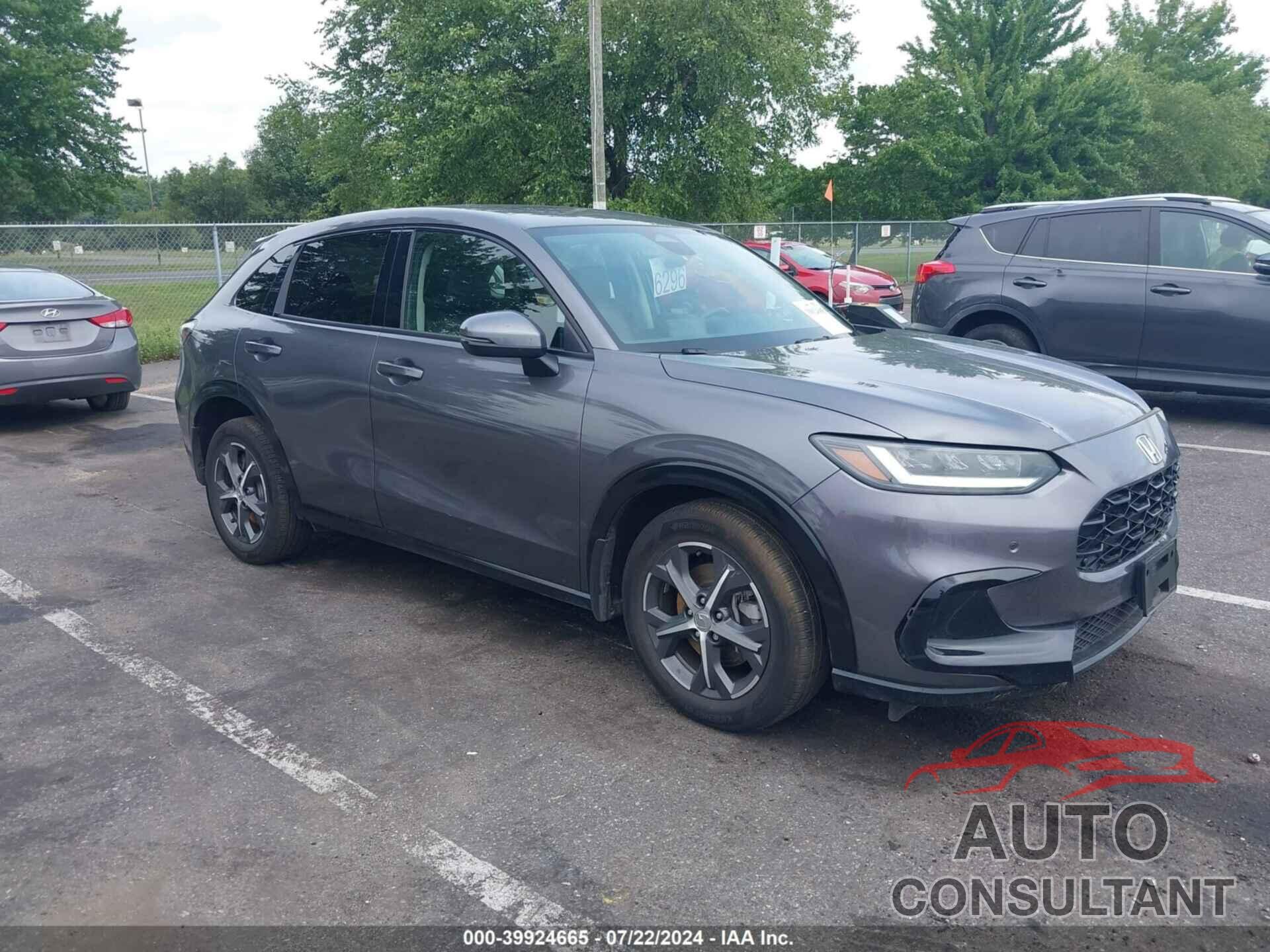 HONDA HR-V 2024 - 3CZRZ2H73RM726014