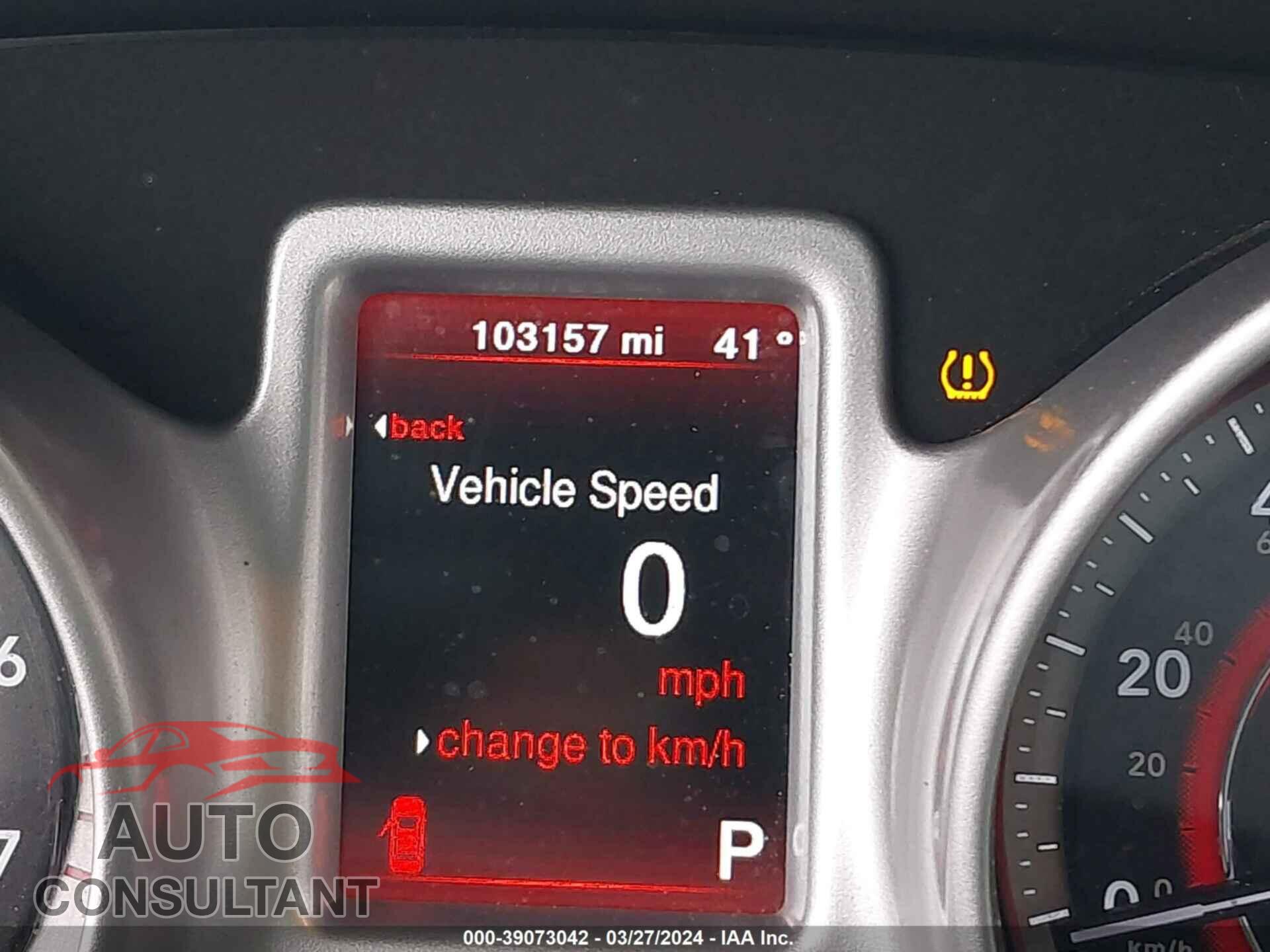 DODGE JOURNEY 2020 - 3C4PDCAB3LT220809