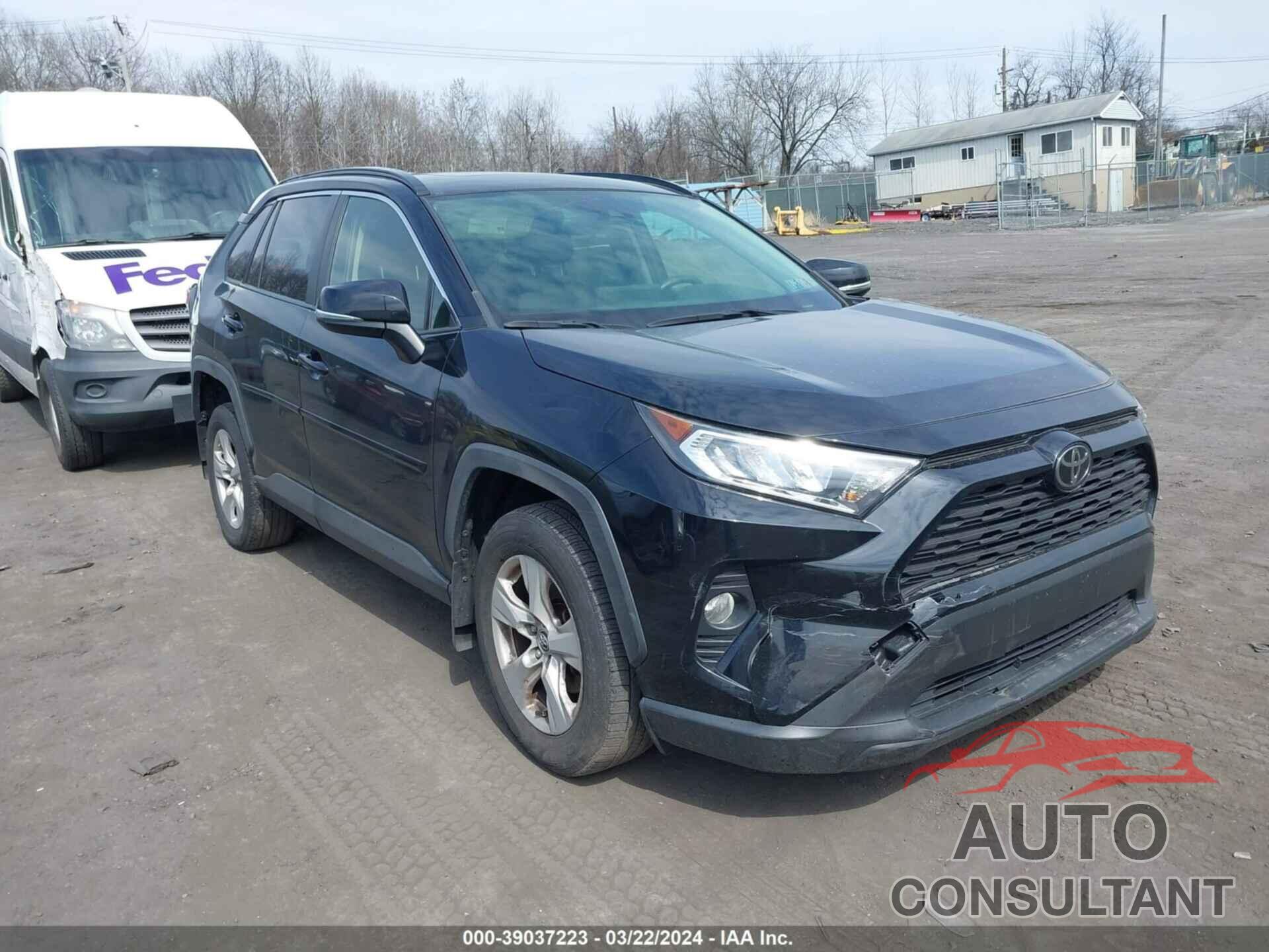 TOYOTA RAV4 2019 - JTMP1RFV3KD030382