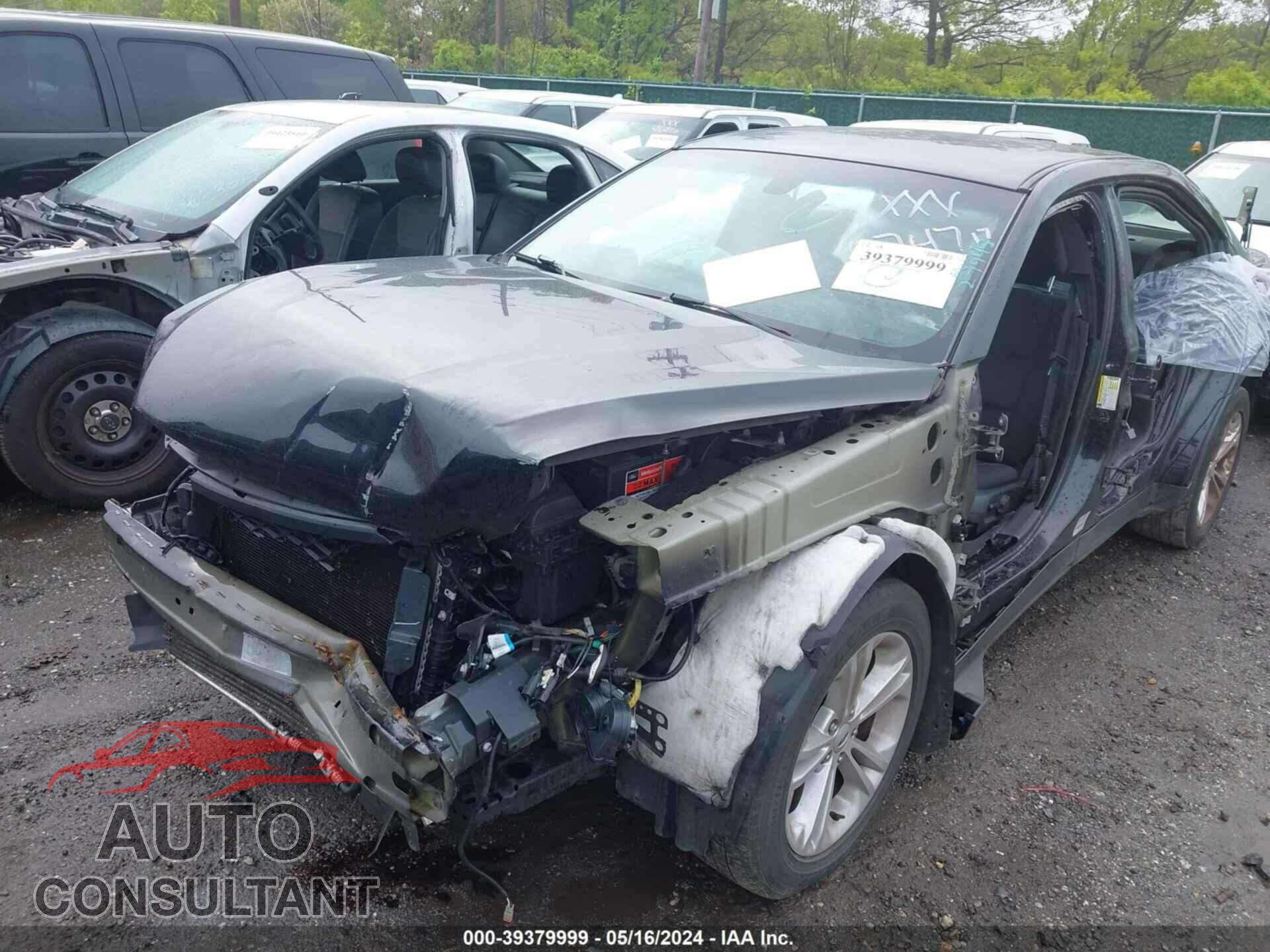 FORD TAURUS 2017 - 1FAHP2MK2HG141537