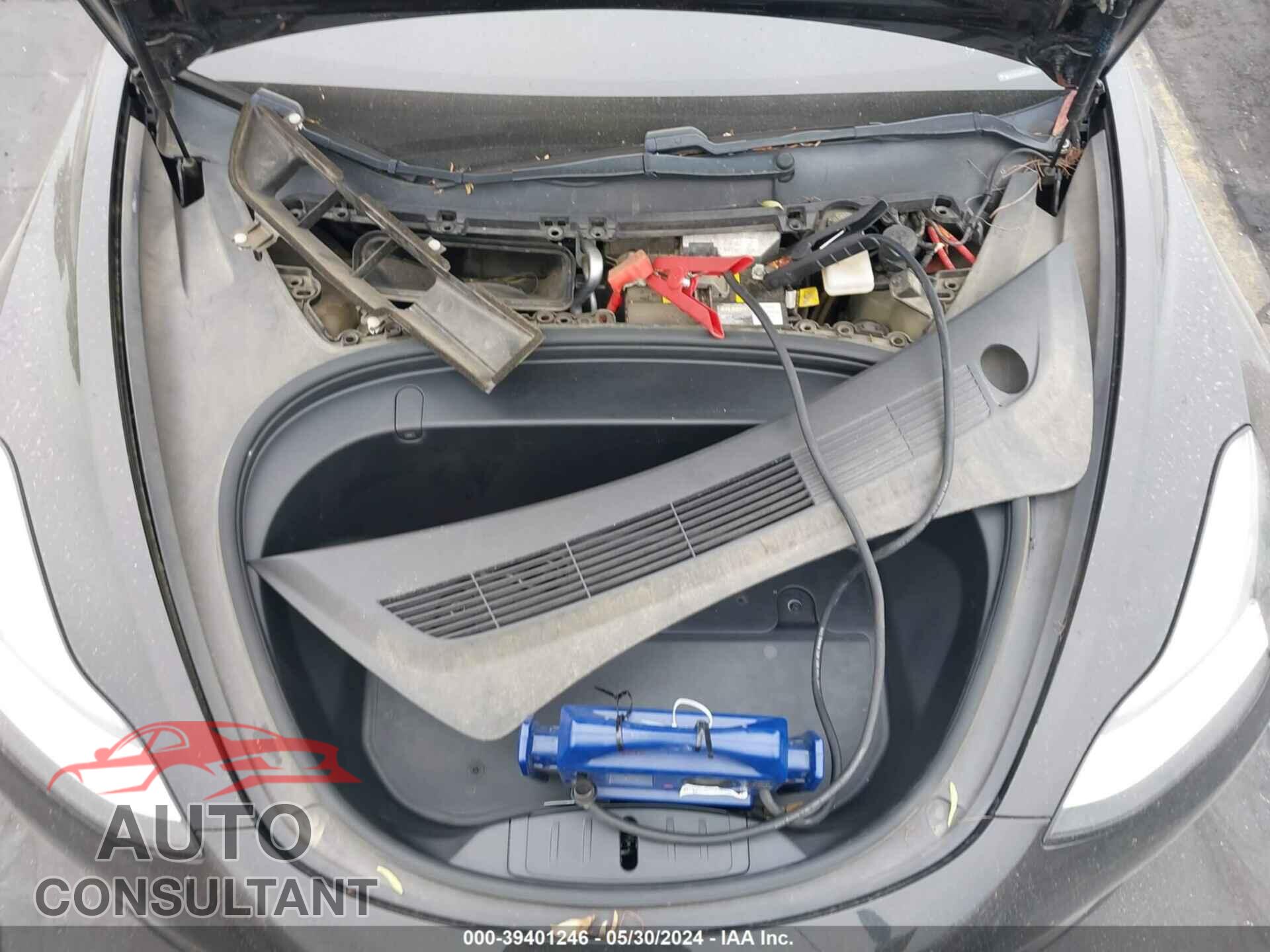TESLA MODEL 3 2019 - 5YJ3E1EA0KF399163