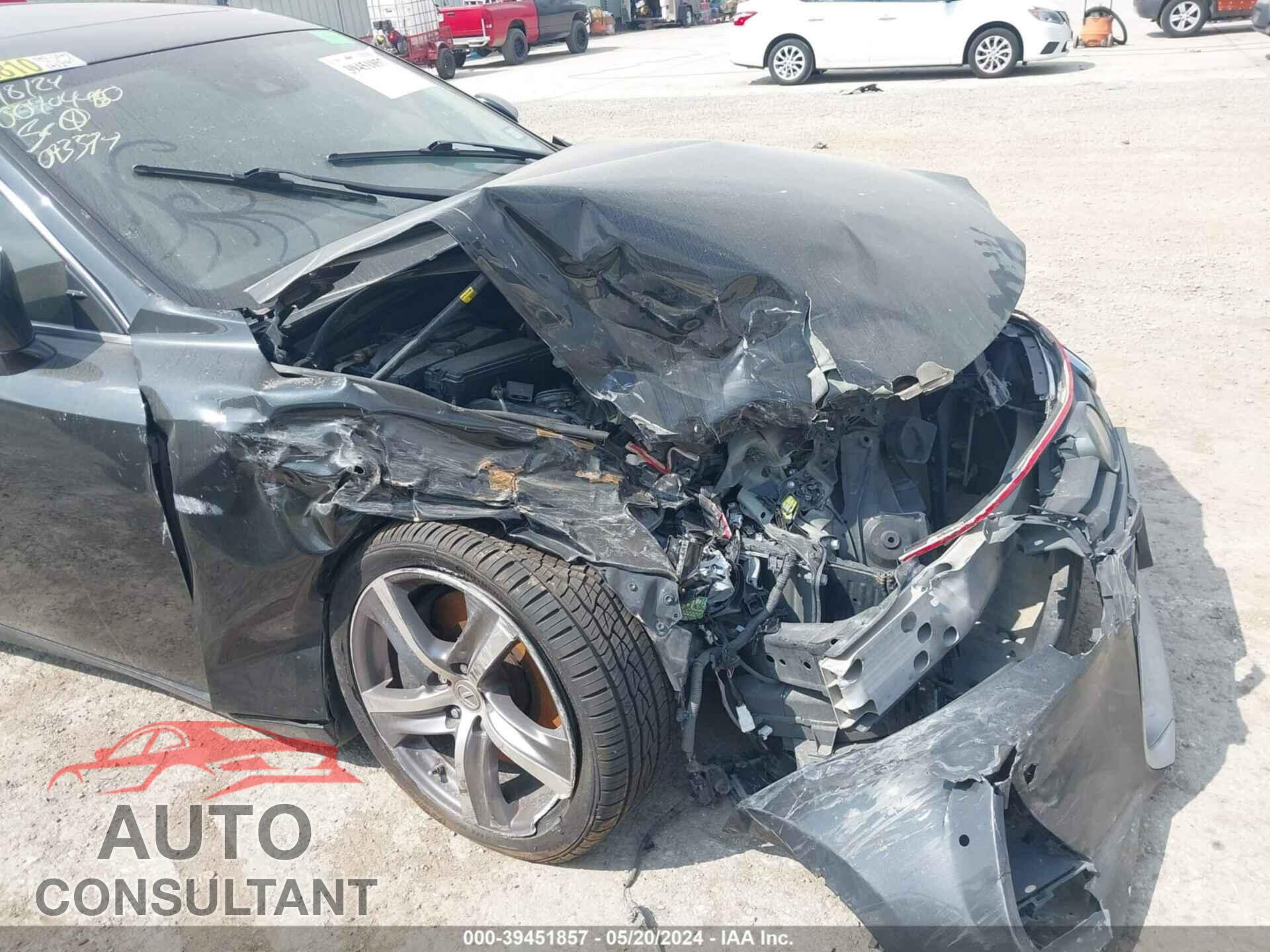 LEXUS IS 2019 - JTHBA1D24K5093374