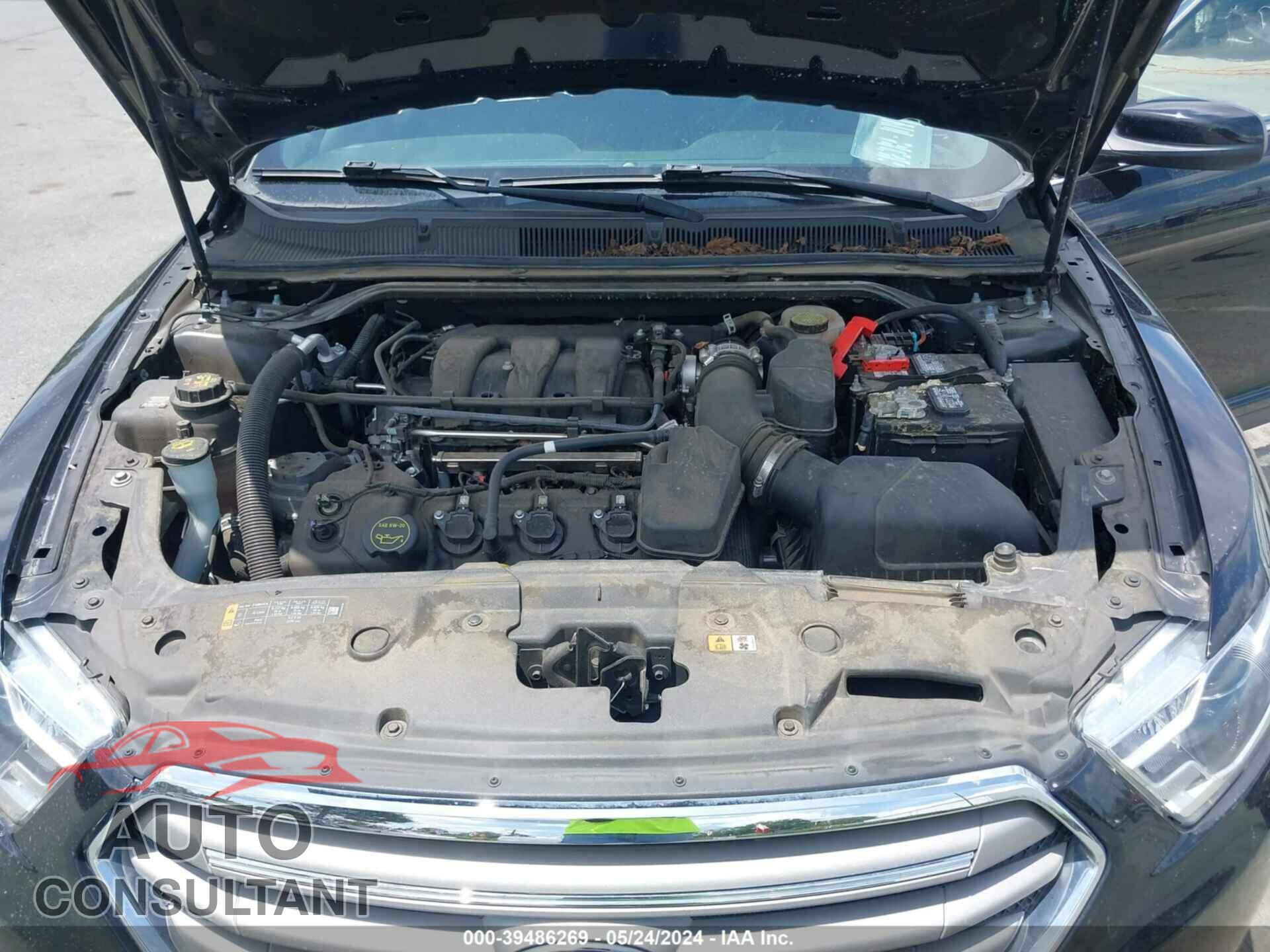 FORD TAURUS 2016 - 1FAHP2E84GG146224