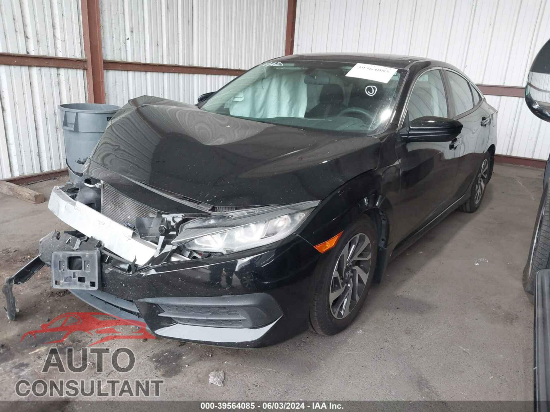 HONDA CIVIC 2017 - 19XFC2F7XHE216068