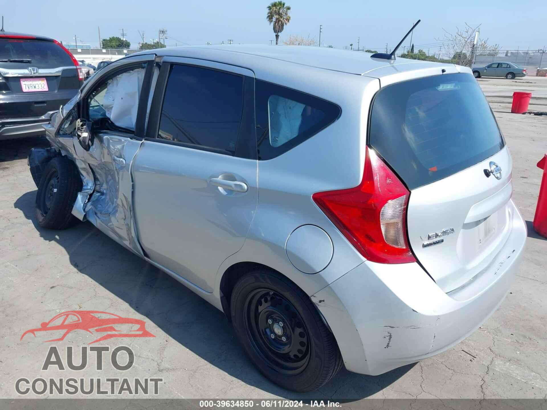 NISSAN VERSA NOTE 2016 - 3N1CE2CP1GL403732