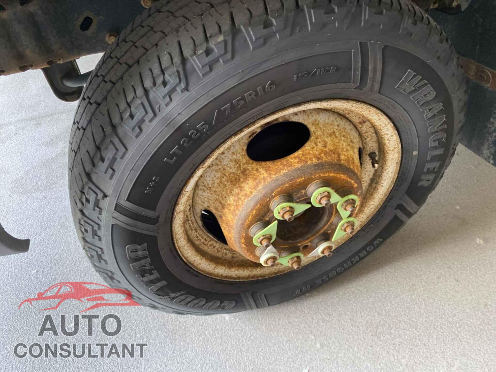 FORD E-450 CUTAWAY 2017 - 1FDXE4FS7HDC72187
