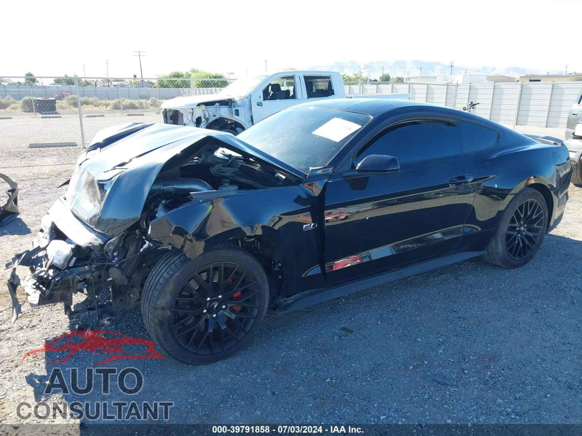 FORD MUSTANG 2020 - 1FA6P8CF0L5133939