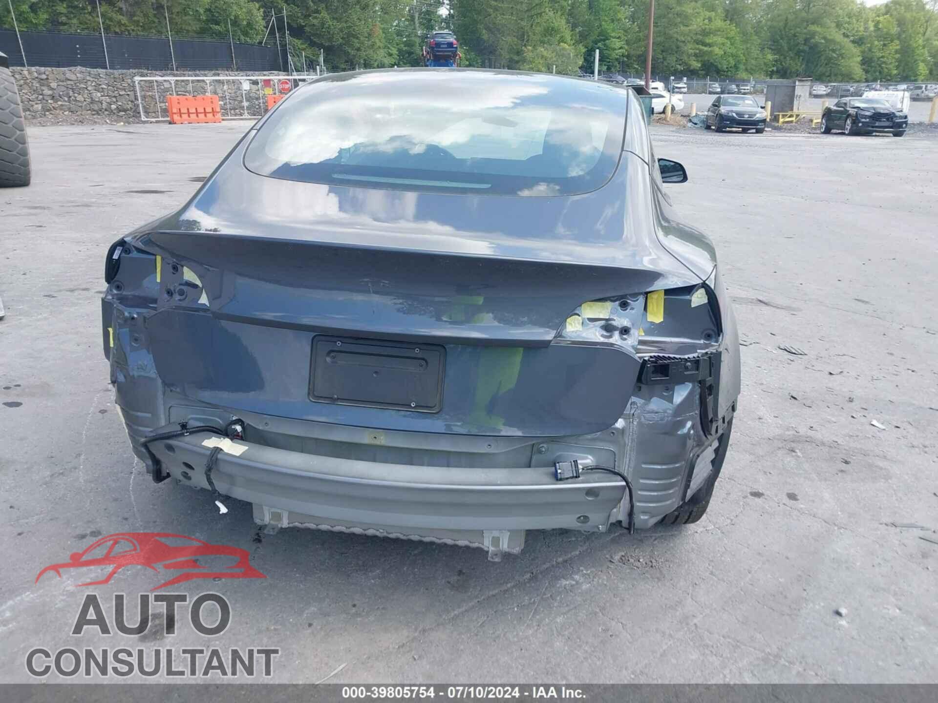 TESLA MODEL 3 2023 - 5YJ3E1EA8PF701371