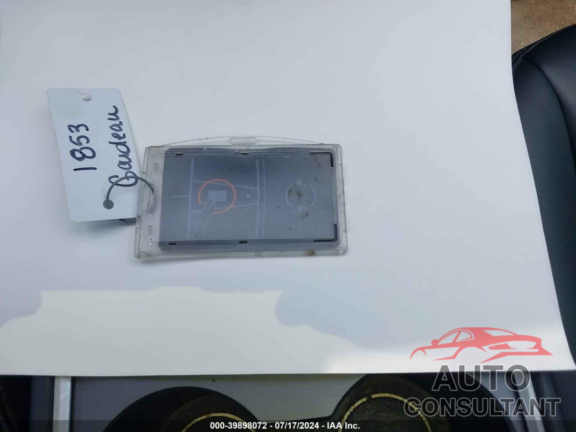 TESLA MODEL 3 2022 - 5YJ3E1EA6NF189588