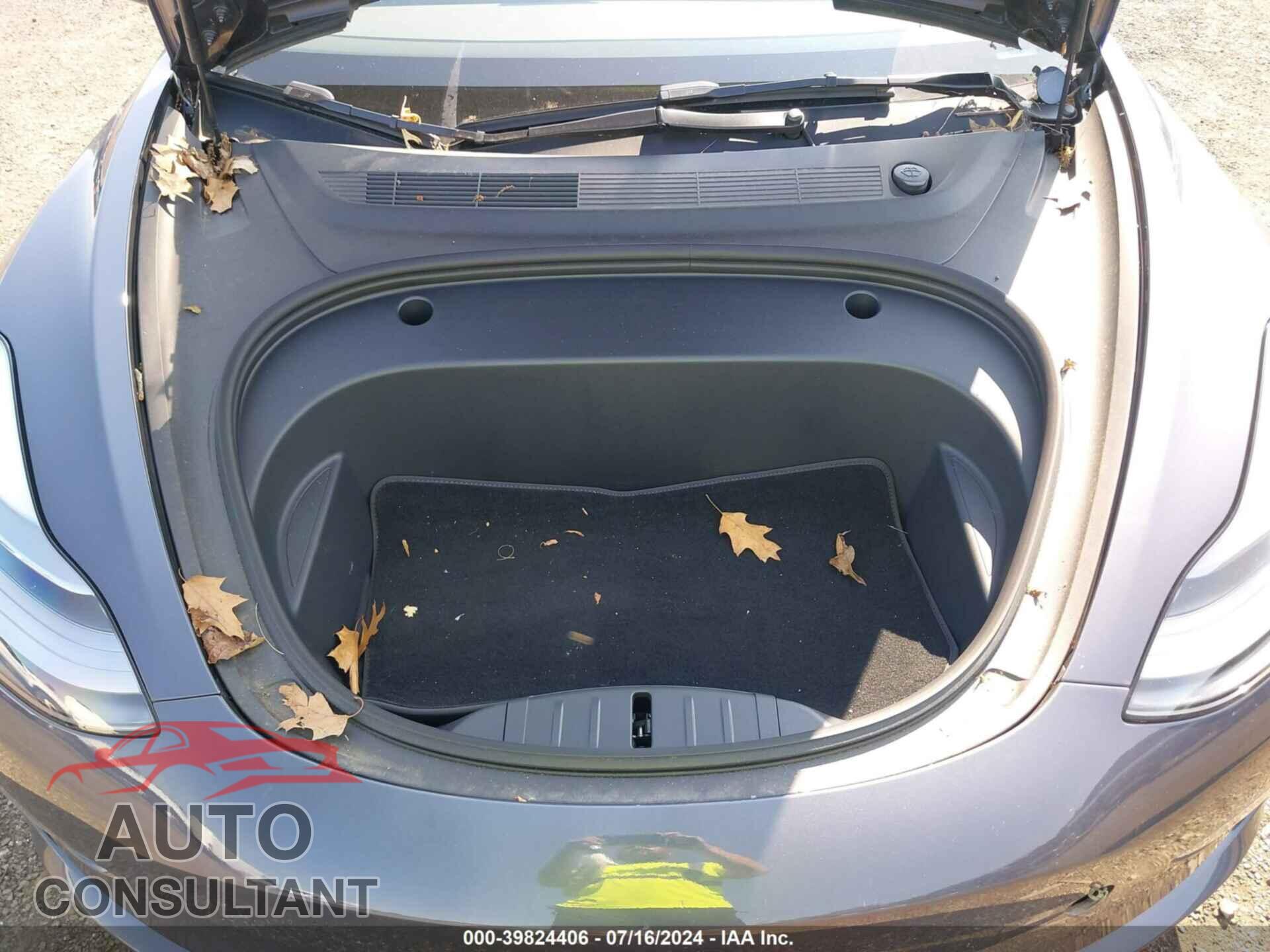 TESLA MODEL 3 2023 - 5YJ3E1EBXPF592131