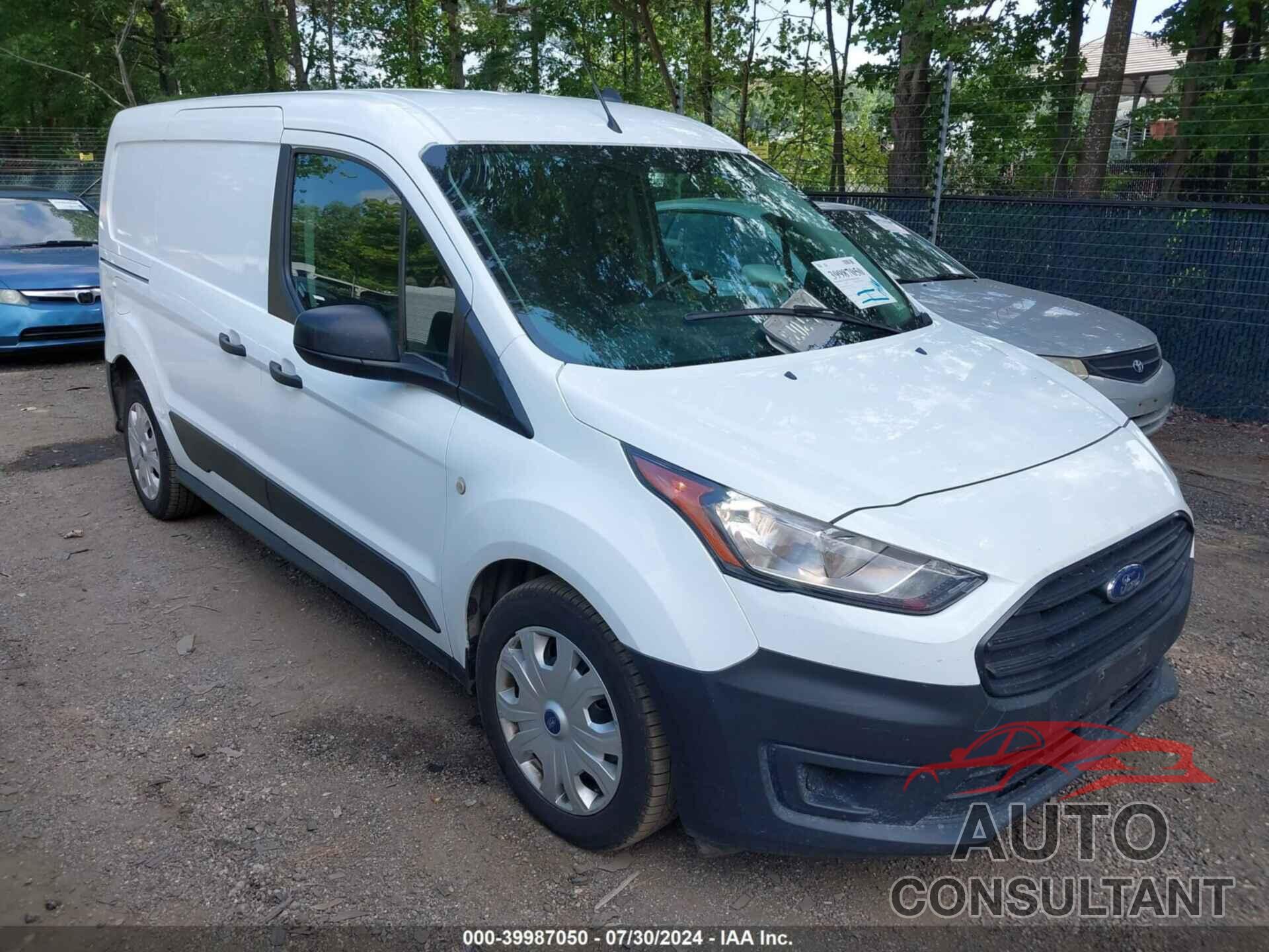 FORD TRANSIT CONNECT 2021 - NM0LS7E29M1498271